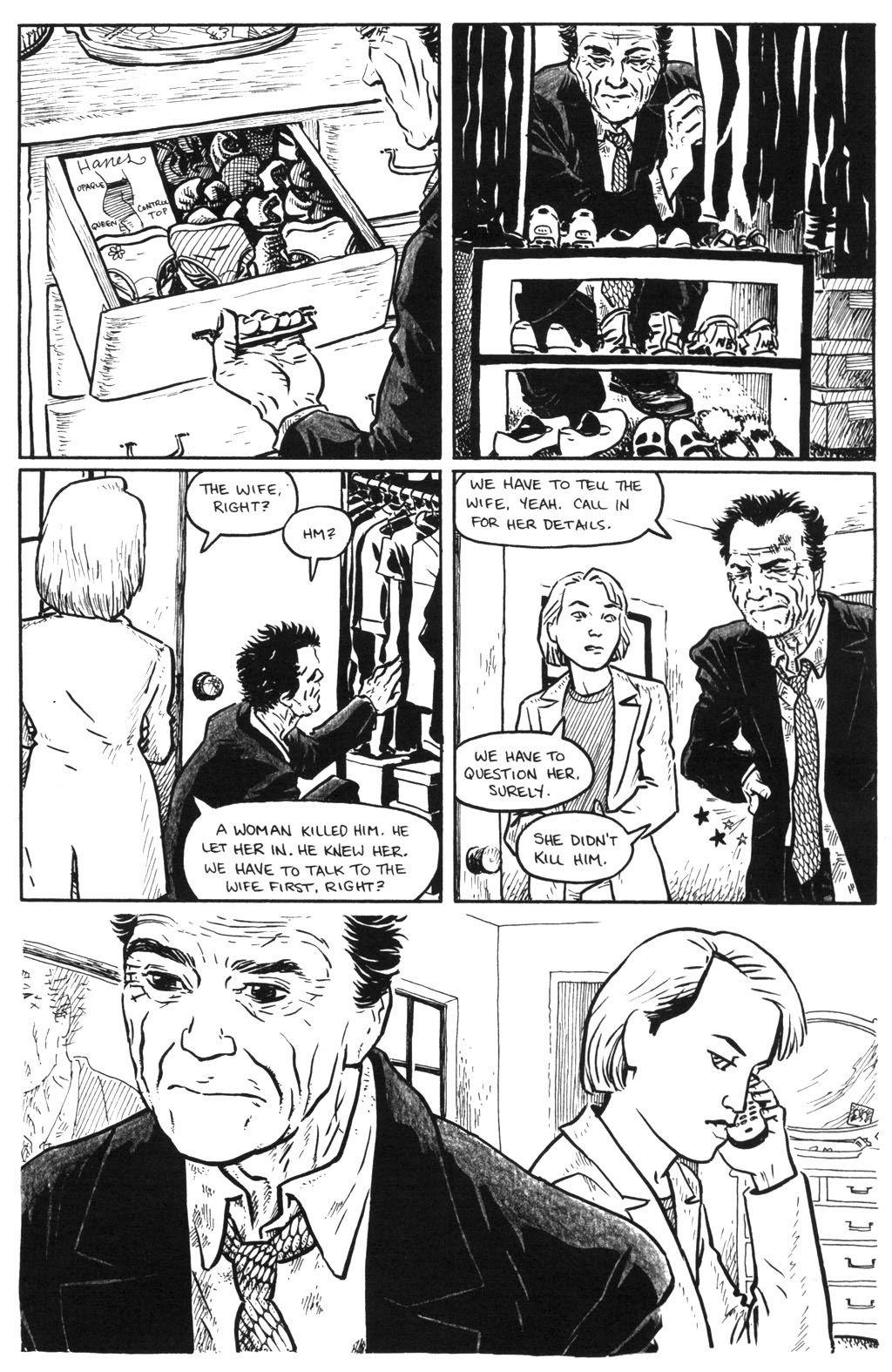 Read online Frank Ironwine comic -  Issue # Full - 11