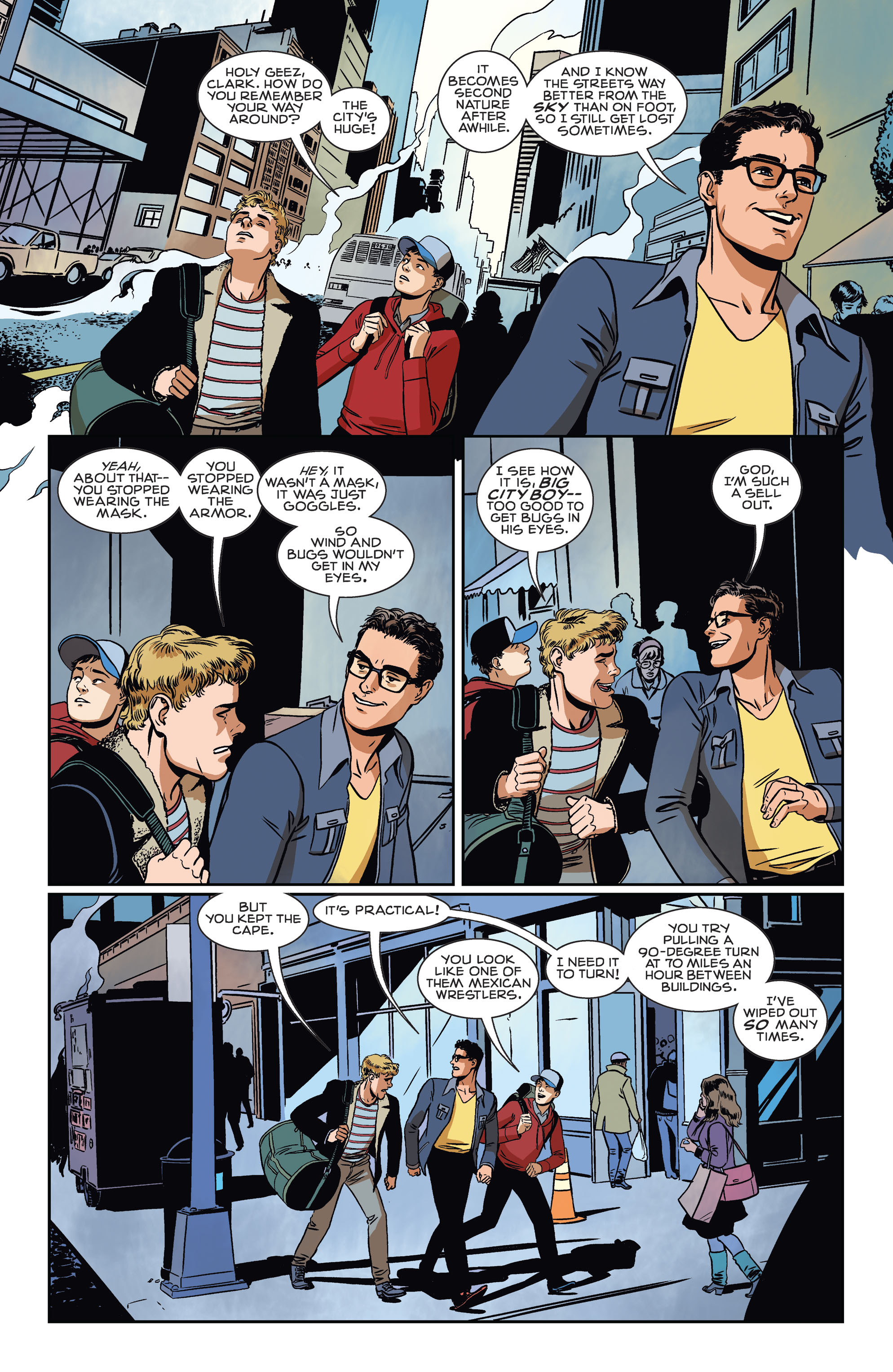Read online Superman: American Alien comic -  Issue # _TPB (Part 2) - 42