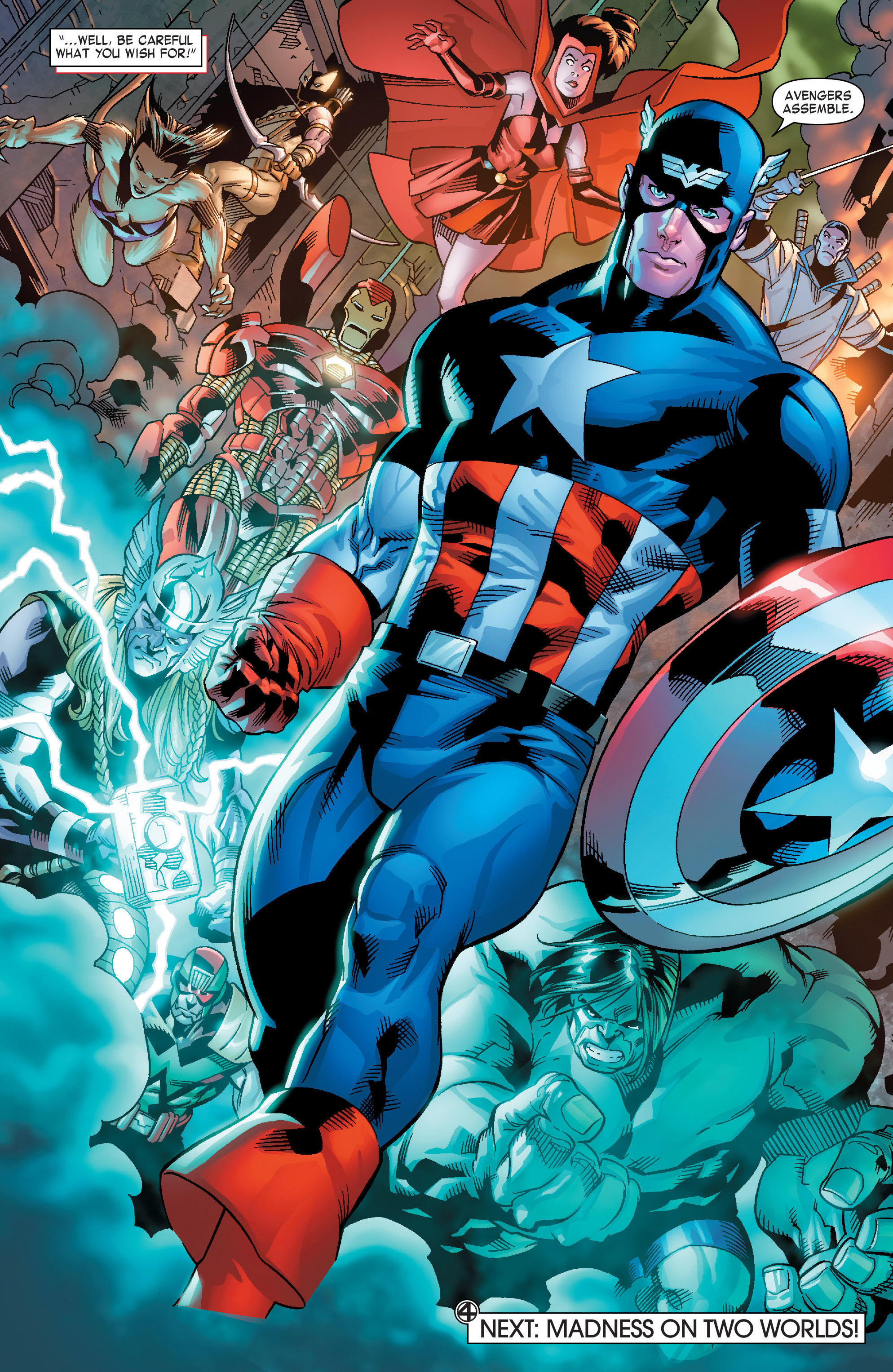 Read online Fantastic Four (1961) comic -  Issue #643 - 19