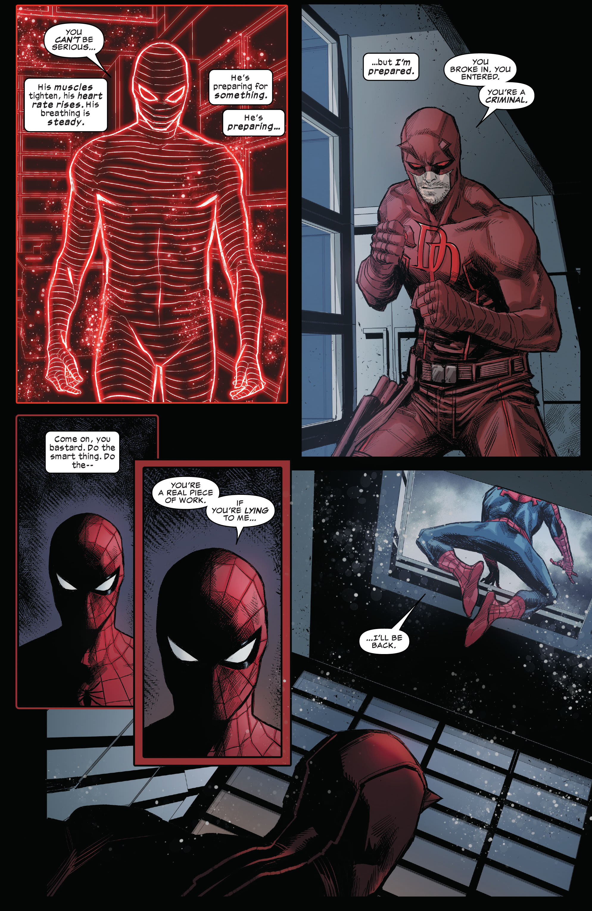Read online Daredevil (2019) comic -  Issue #21 - 14