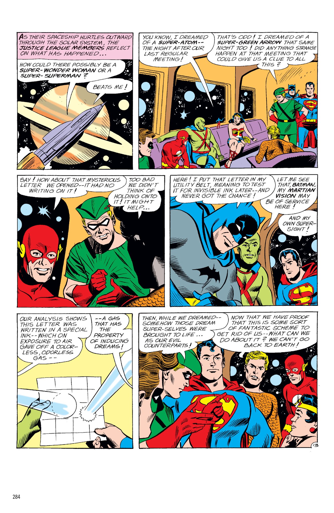 Read online Justice League of America (1960) comic -  Issue # _TPB 2 (Part 3) - 84