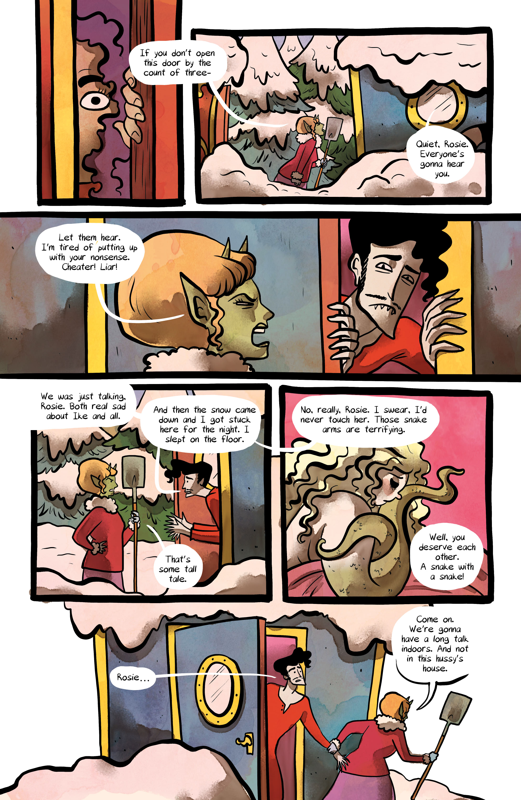 Read online Spectacle comic -  Issue # TPB 3 - 31