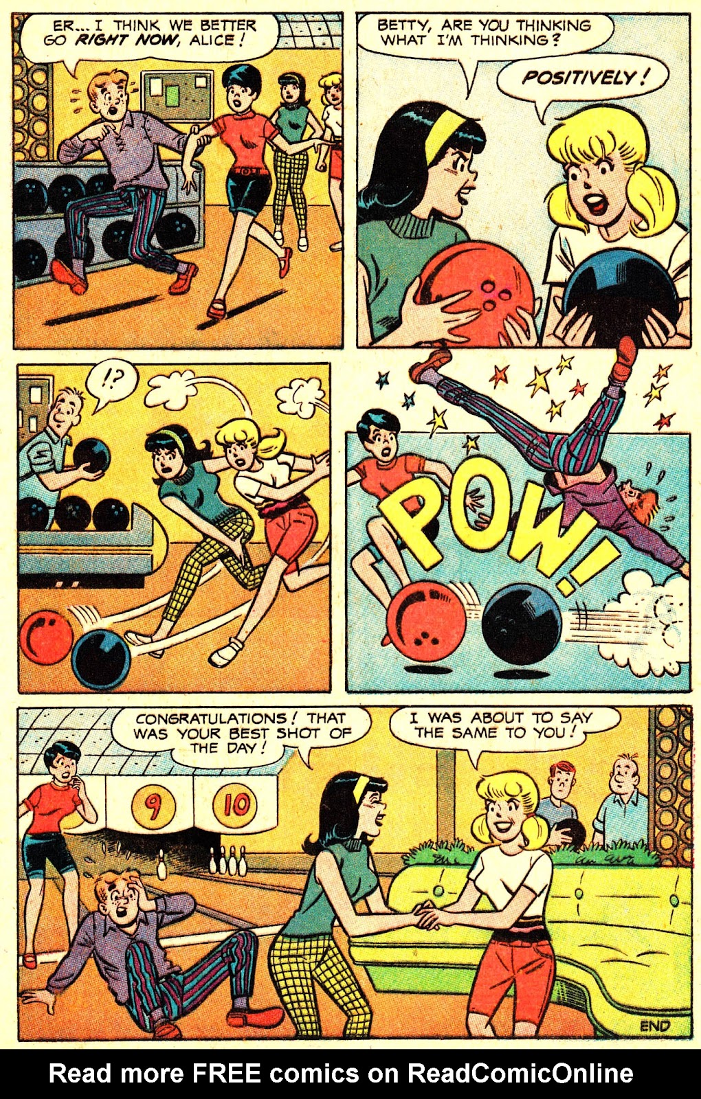 Archie's Girls Betty and Veronica issue 139 - Page 8