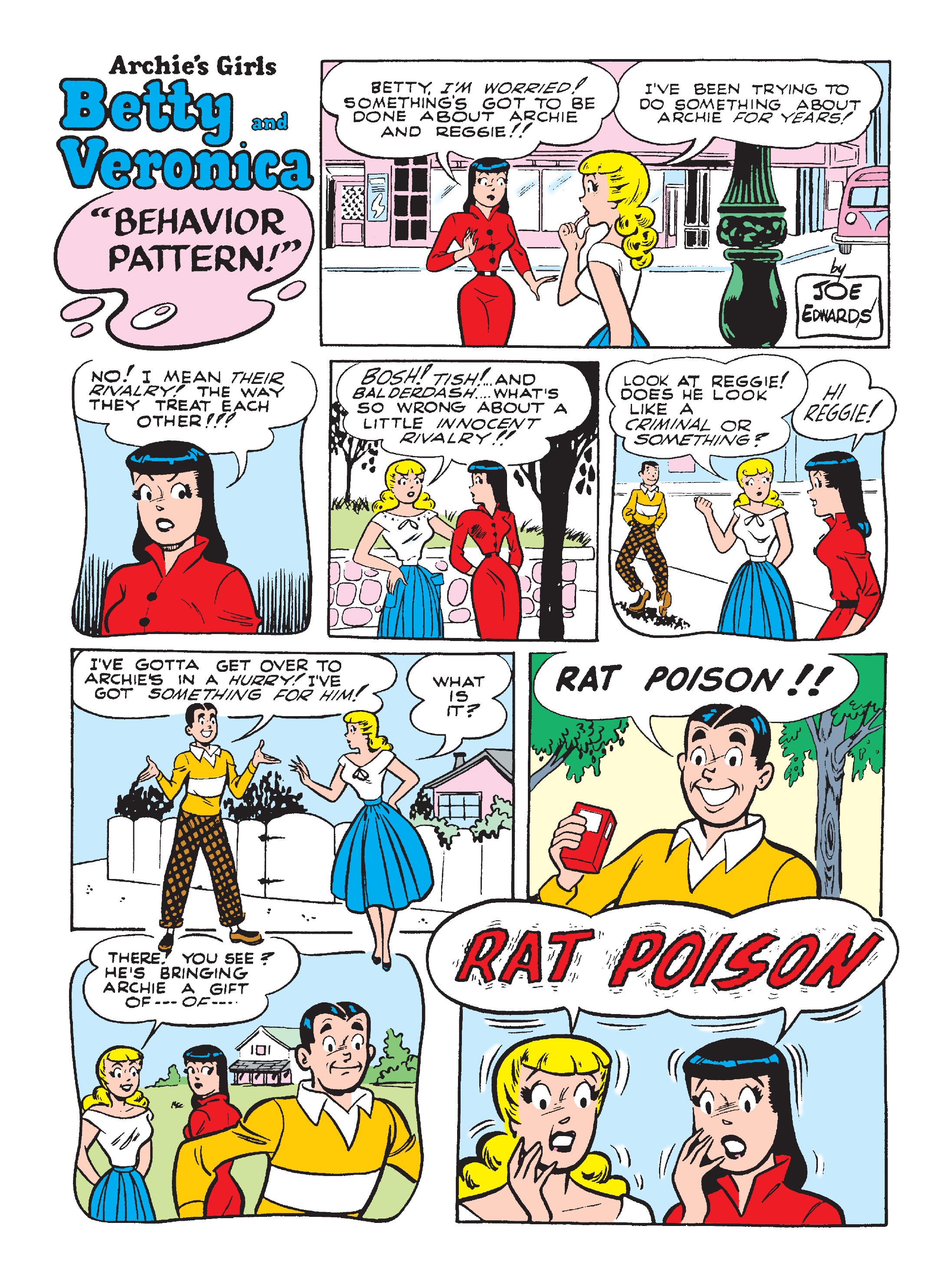 Read online Archie 1000 Page Comics-Palooza comic -  Issue # TPB (Part 6) - 99