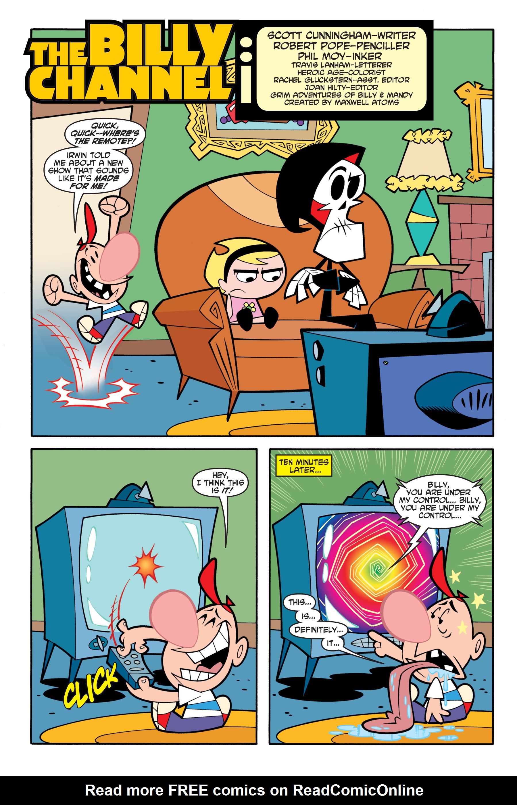 Read online Cartoon Network All-Star Omnibus comic -  Issue # TPB (Part 1) - 80