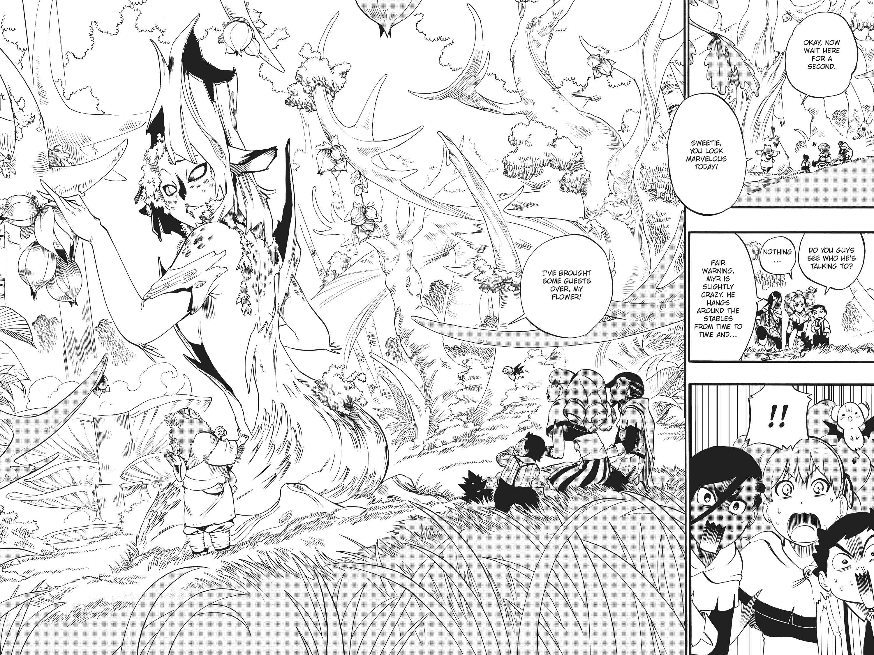 Read online Radiant comic -  Issue # TPB 6 (Part 2) - 3