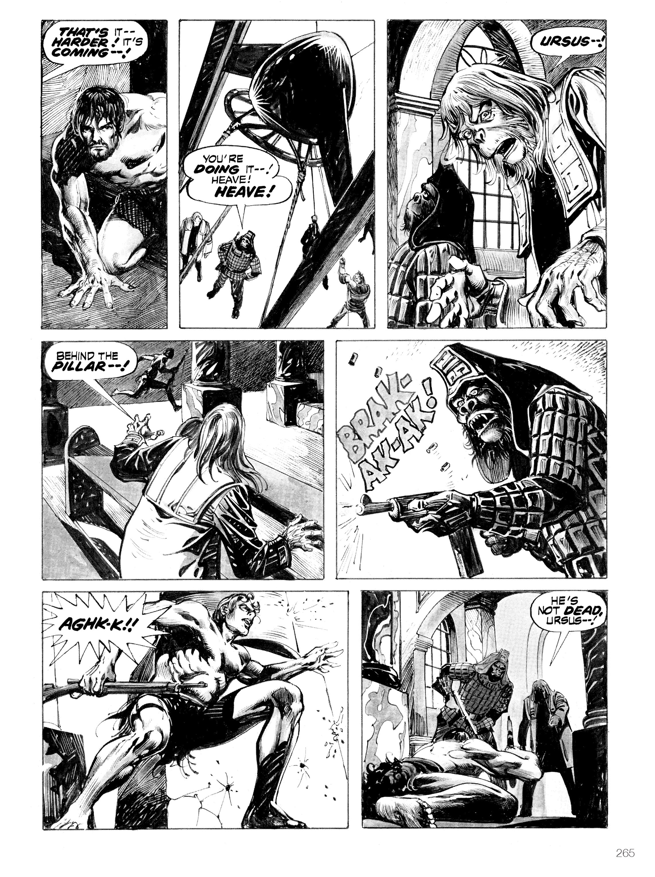 Read online Planet of the Apes: Archive comic -  Issue # TPB 2 (Part 3) - 61