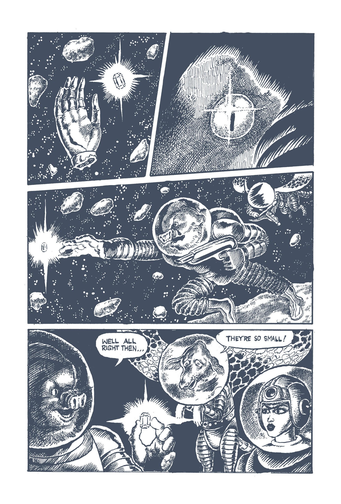 Read online Twelve Gems comic -  Issue # TPB - 30