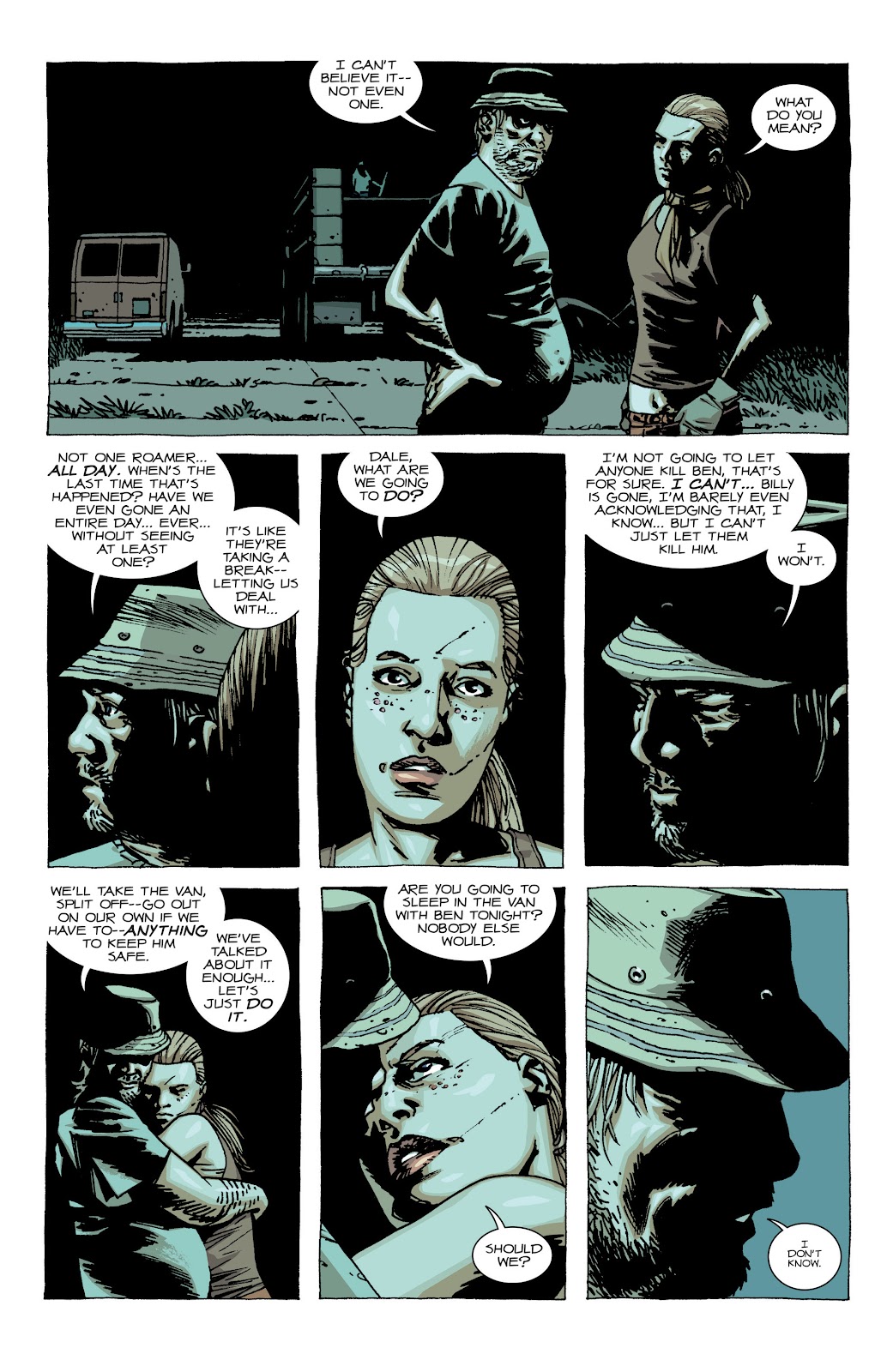The Walking Dead Deluxe issue 61 - Page 18