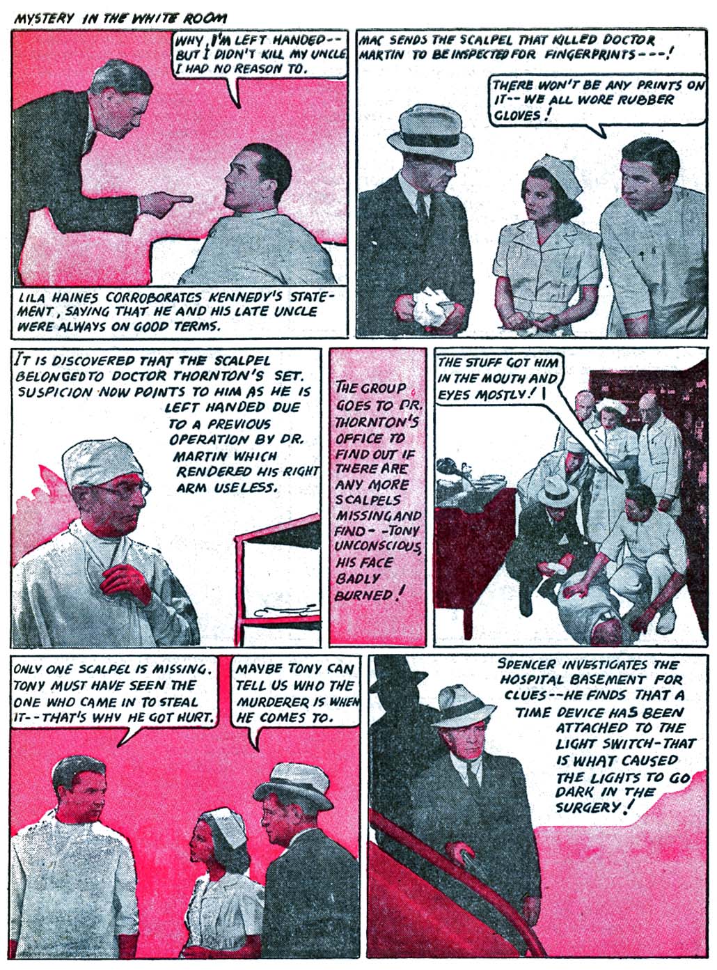 Movie Comics issue 3 - Page 42