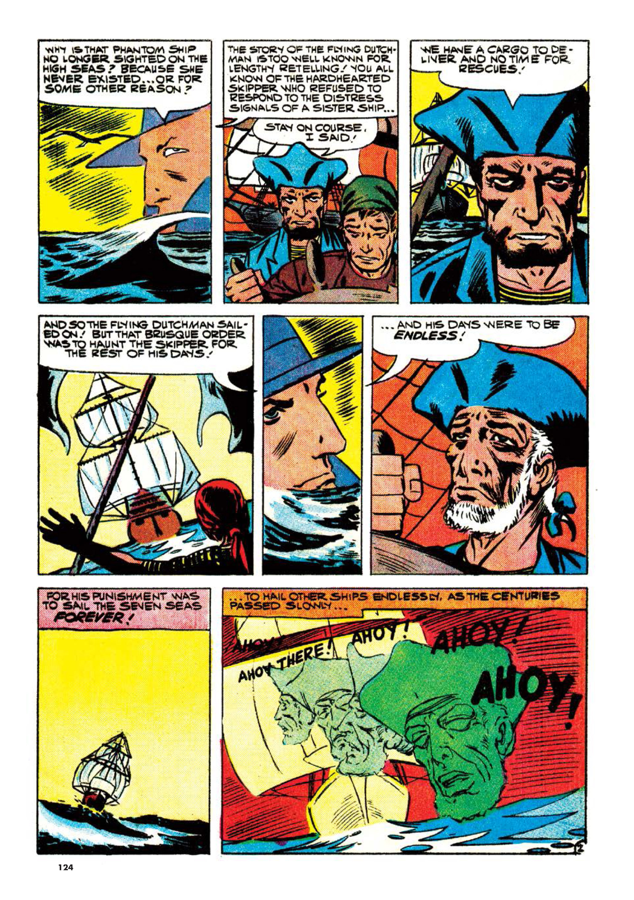 Read online The Steve Ditko Archives comic -  Issue # TPB 5 (Part 2) - 24