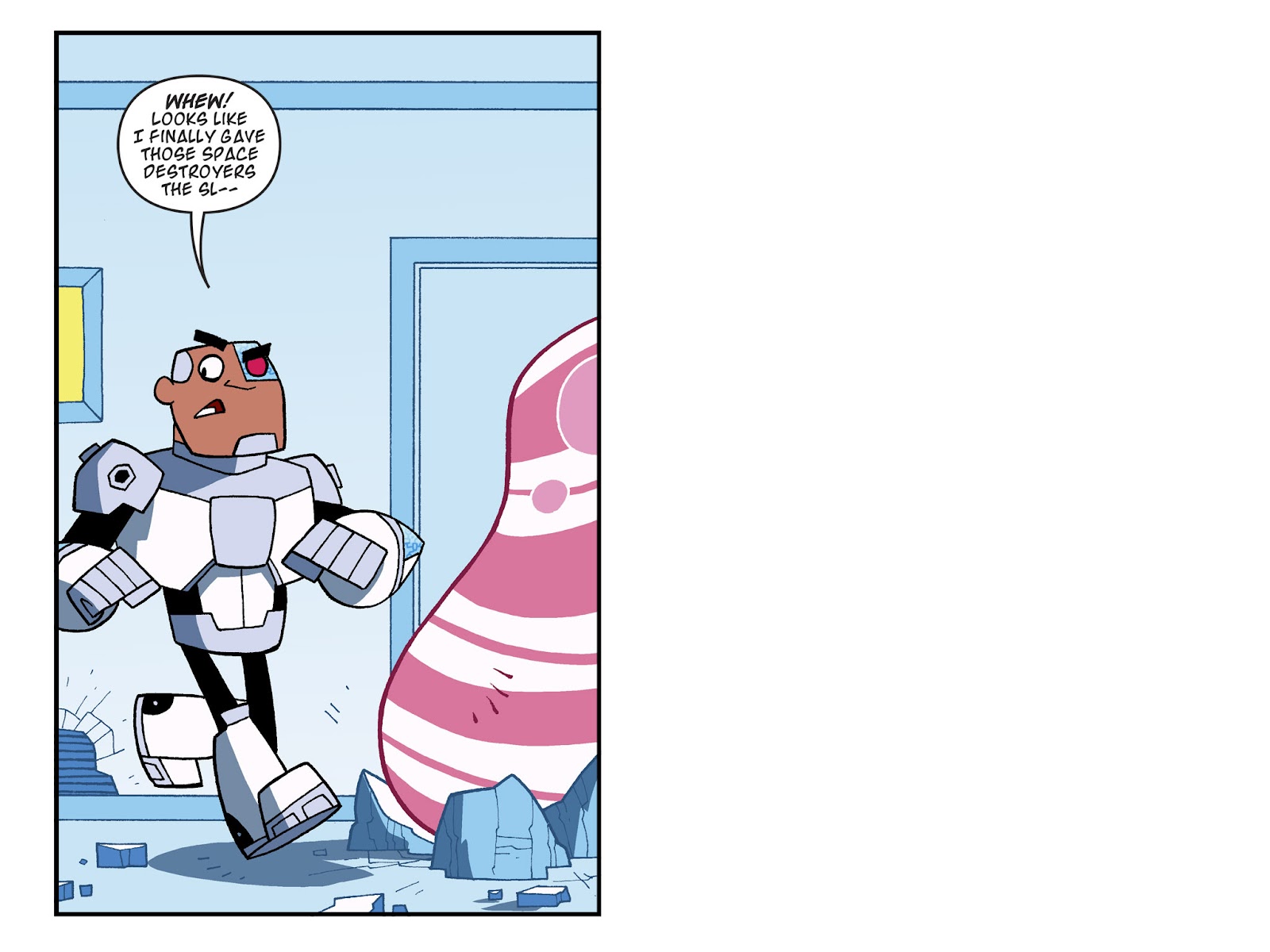 Teen Titans Go! (2013) issue 11 - Page 51