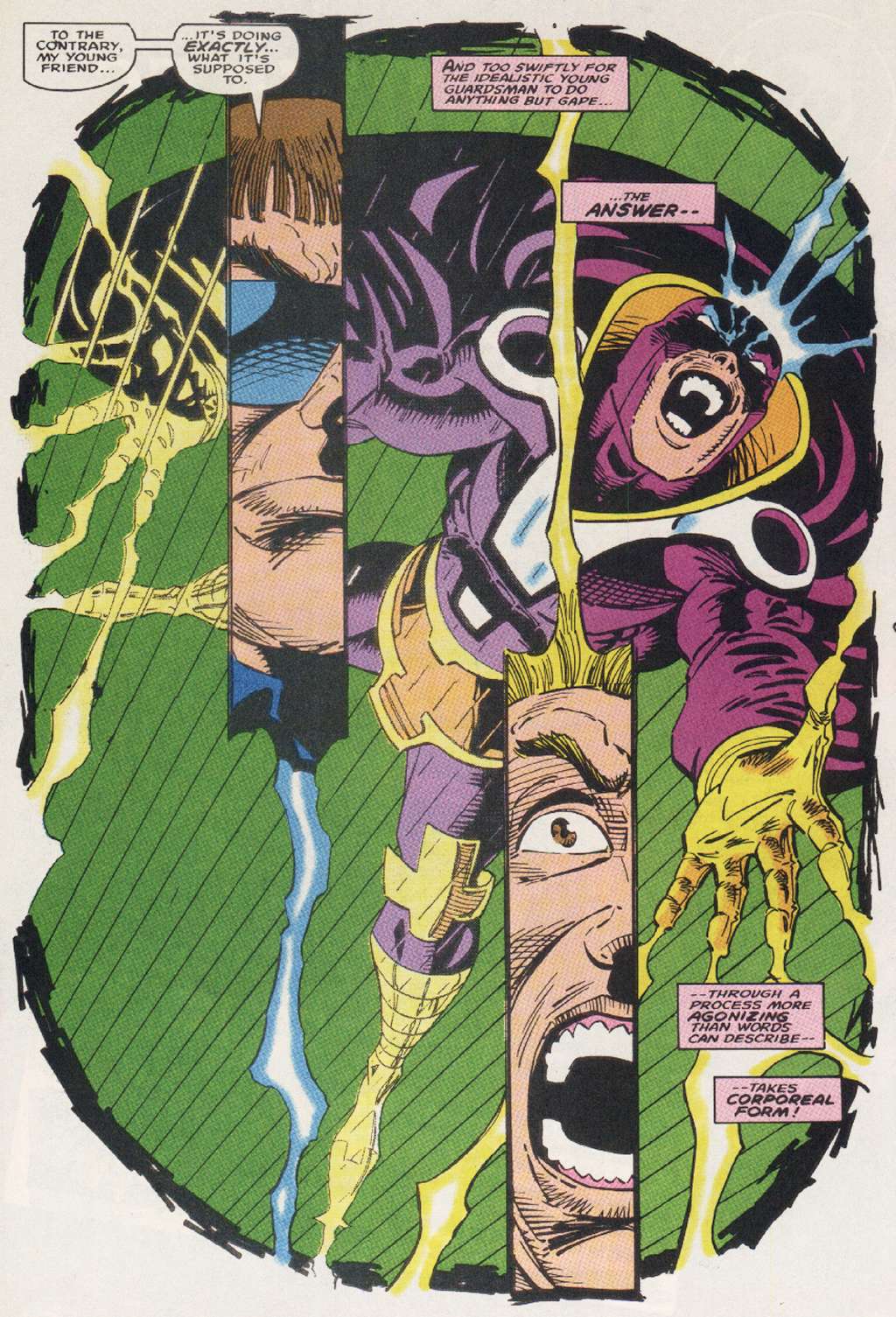 Read online The Lethal Foes of Spider-Man comic -  Issue #2 - 18