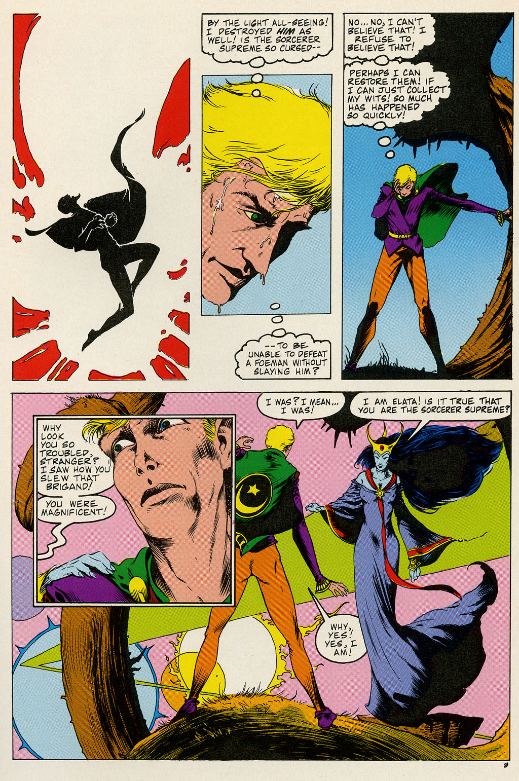 Marvel Fanfare (1982) Issue #6 #6 - English 28