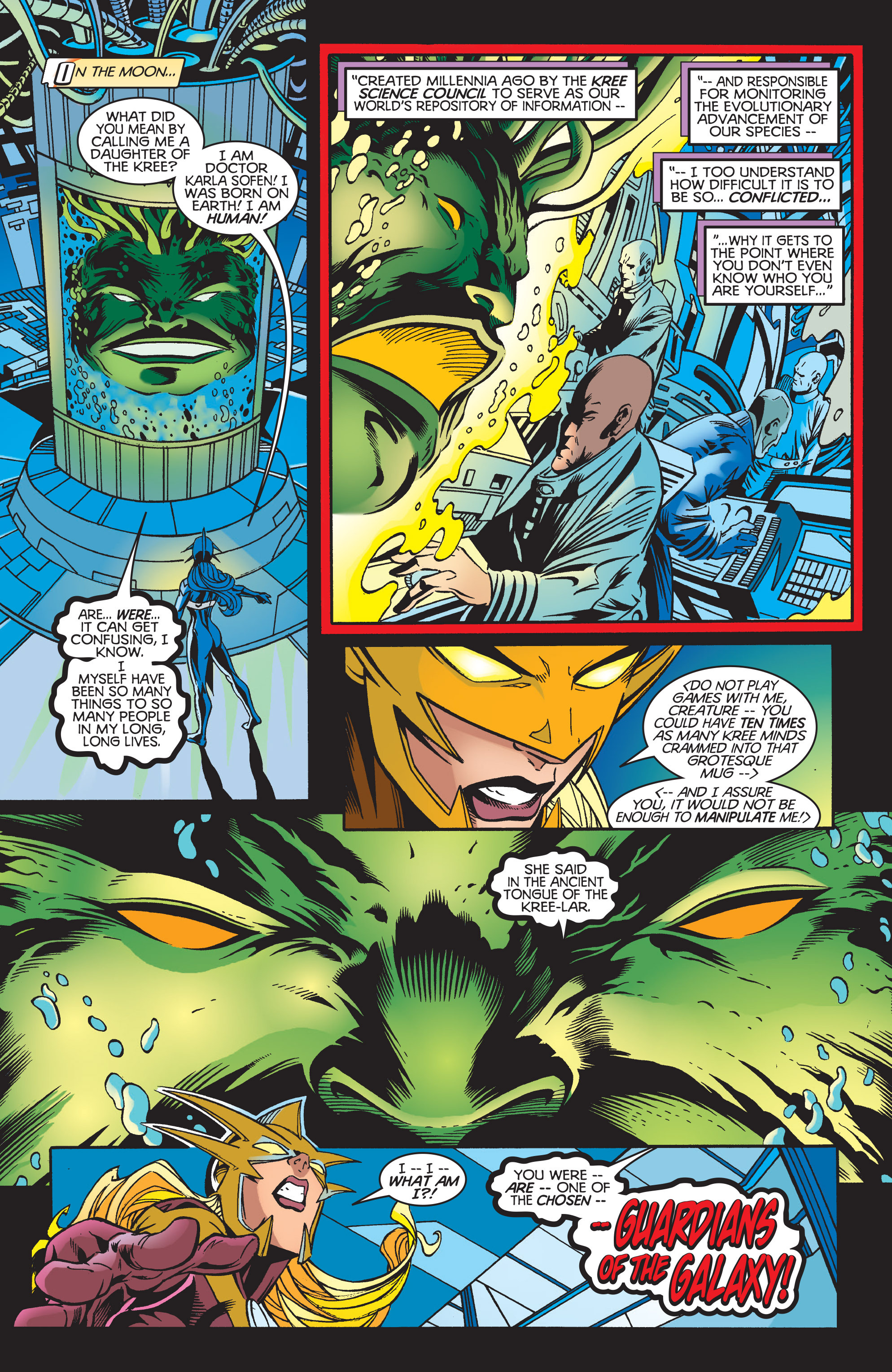 Read online Thunderbolts (1997) comic -  Issue #45 - 11