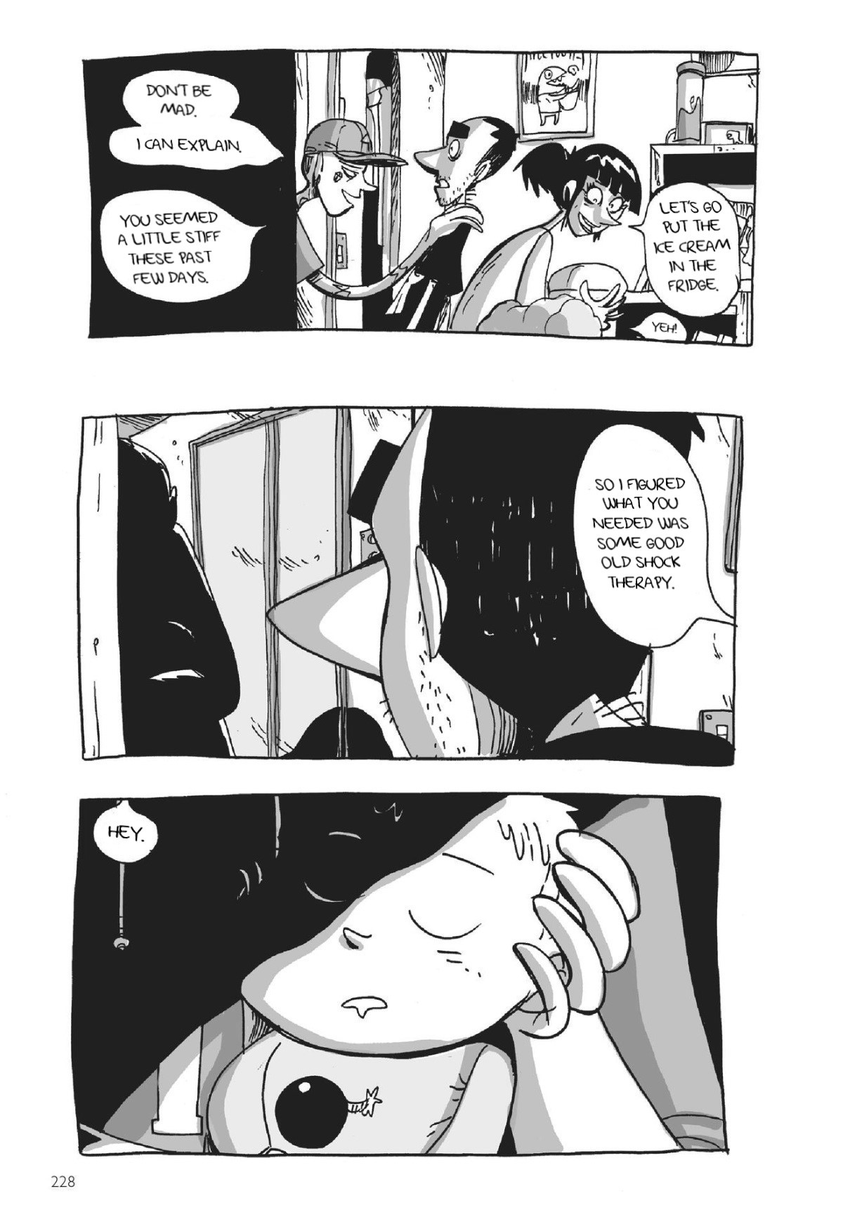 Read online Skeletons comic -  Issue # TPB (Part 3) - 29