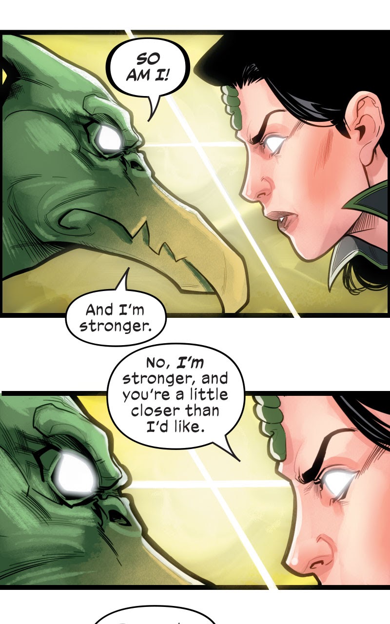 Read online X-Men Unlimited: Infinity Comic comic -  Issue #11 - 12