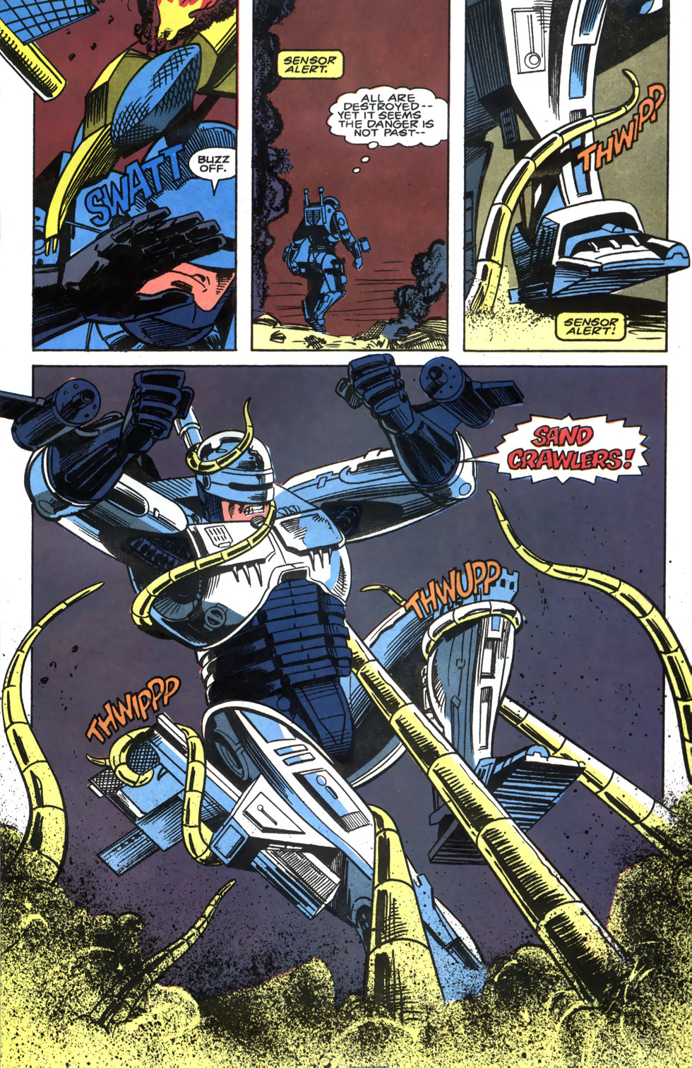 Read online Robocop (1990) comic -  Issue #5 - 4