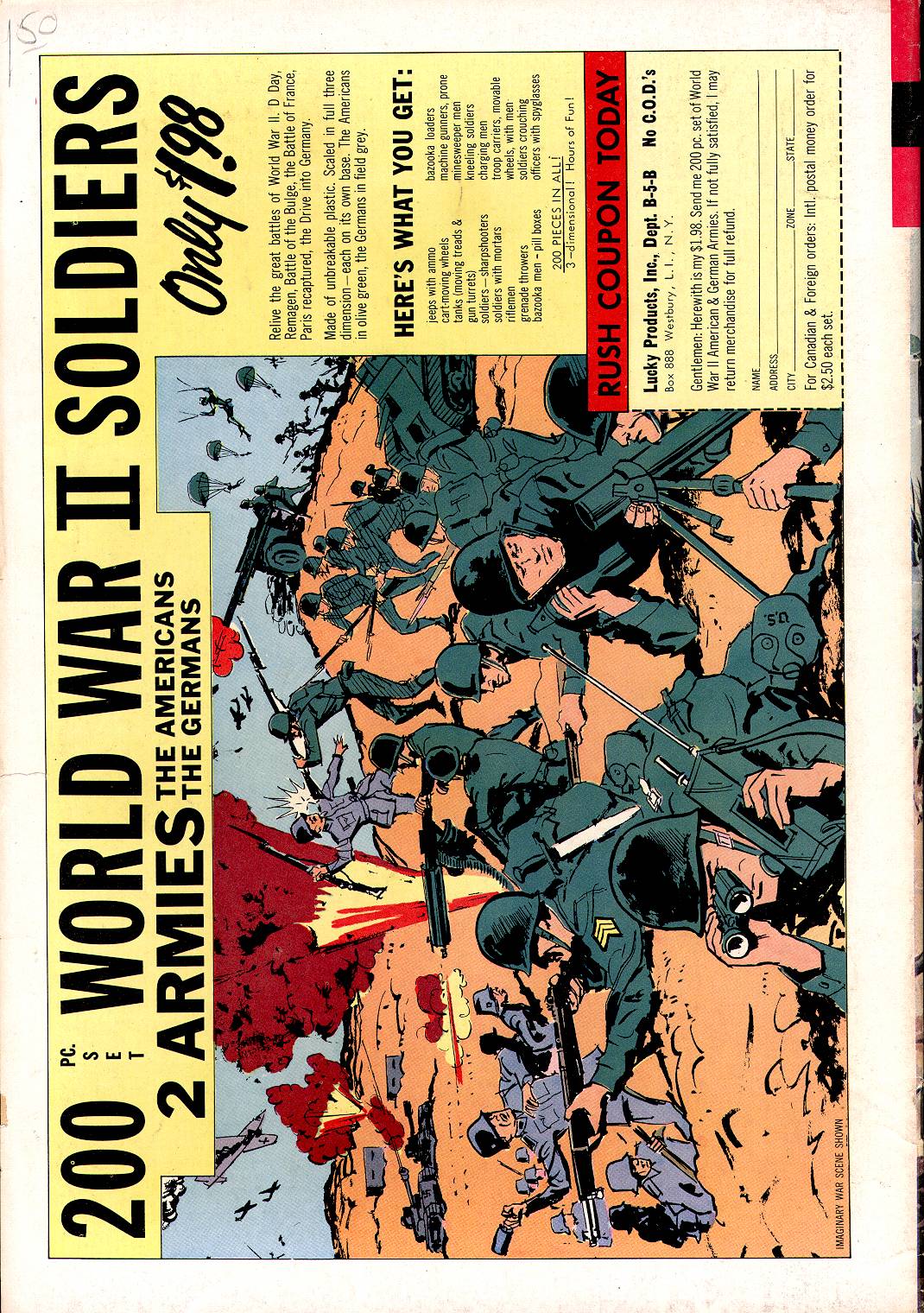 Read online Tarzan (1962) comic -  Issue #163 - 36