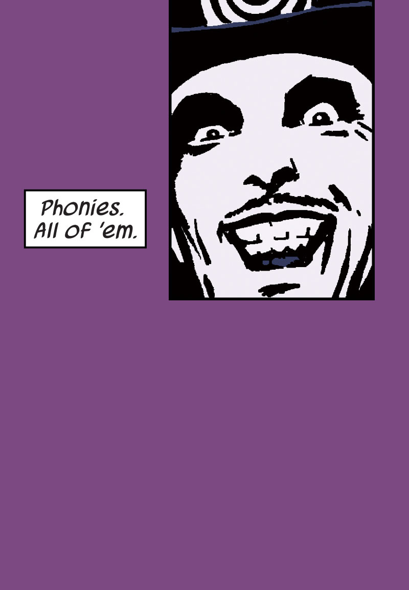Read online Hawkeye: My Life as a Weapon Infinity Comic comic -  Issue # TPB 2 (Part 1) - 81