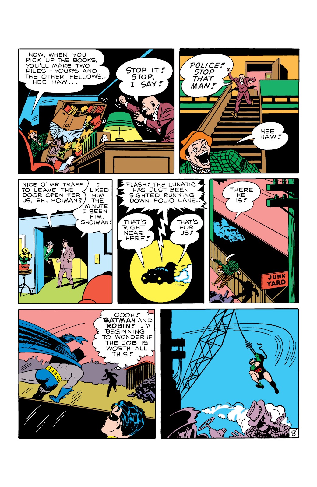 Batman (1940) issue 30 - Page 37