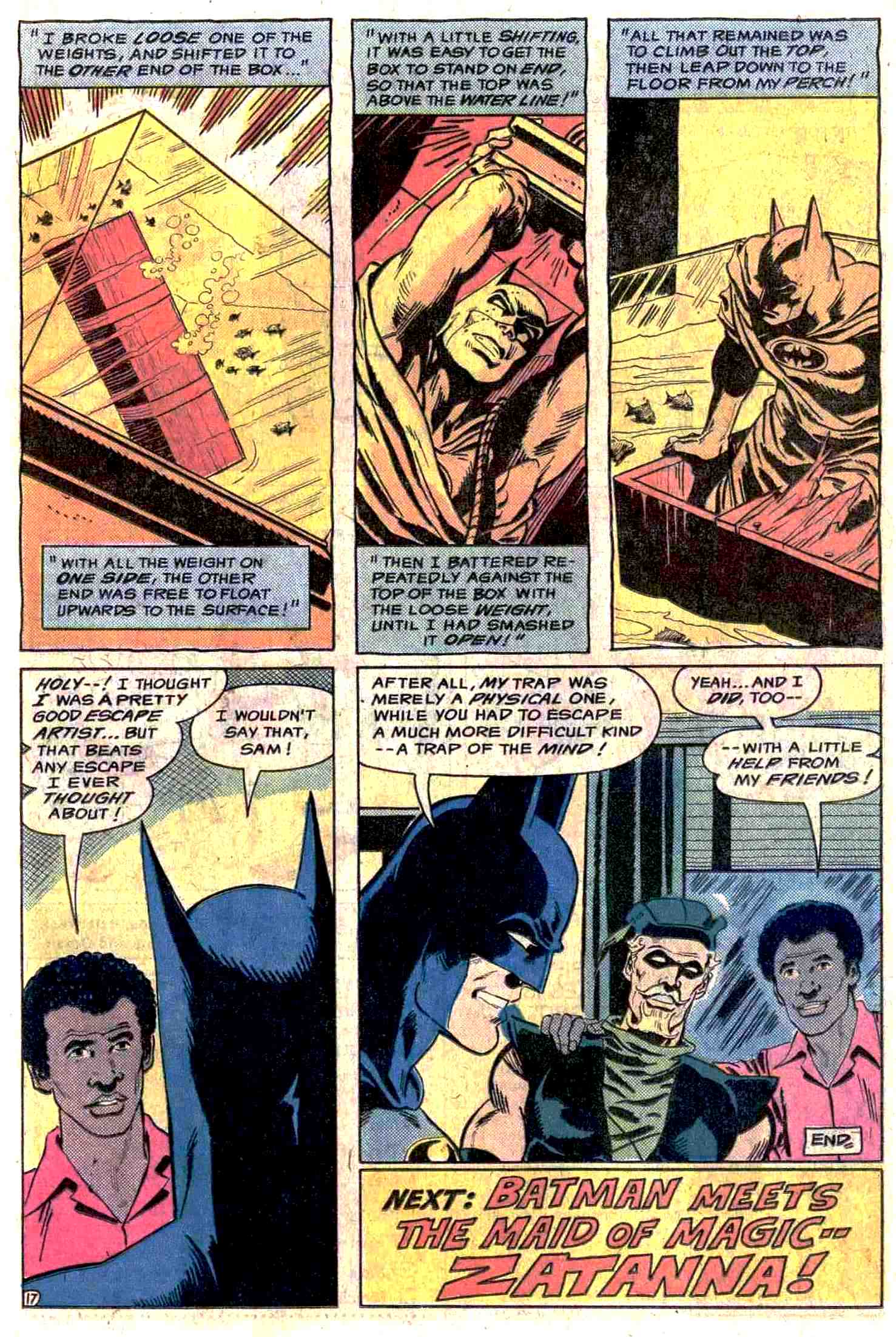 Read online The Brave and the Bold (1955) comic -  Issue #168 - 22