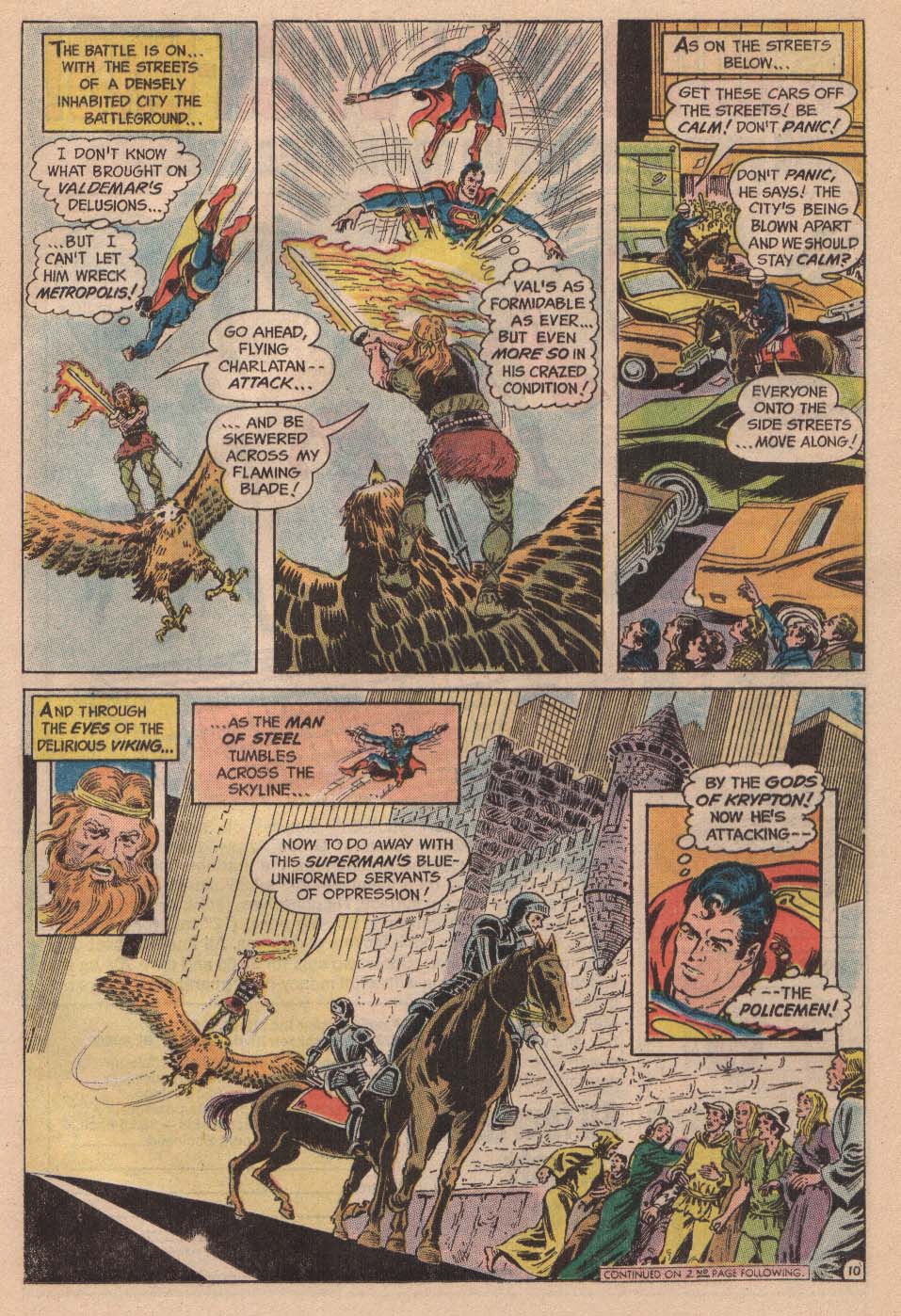 Superman (1939) issue 270 - Page 11