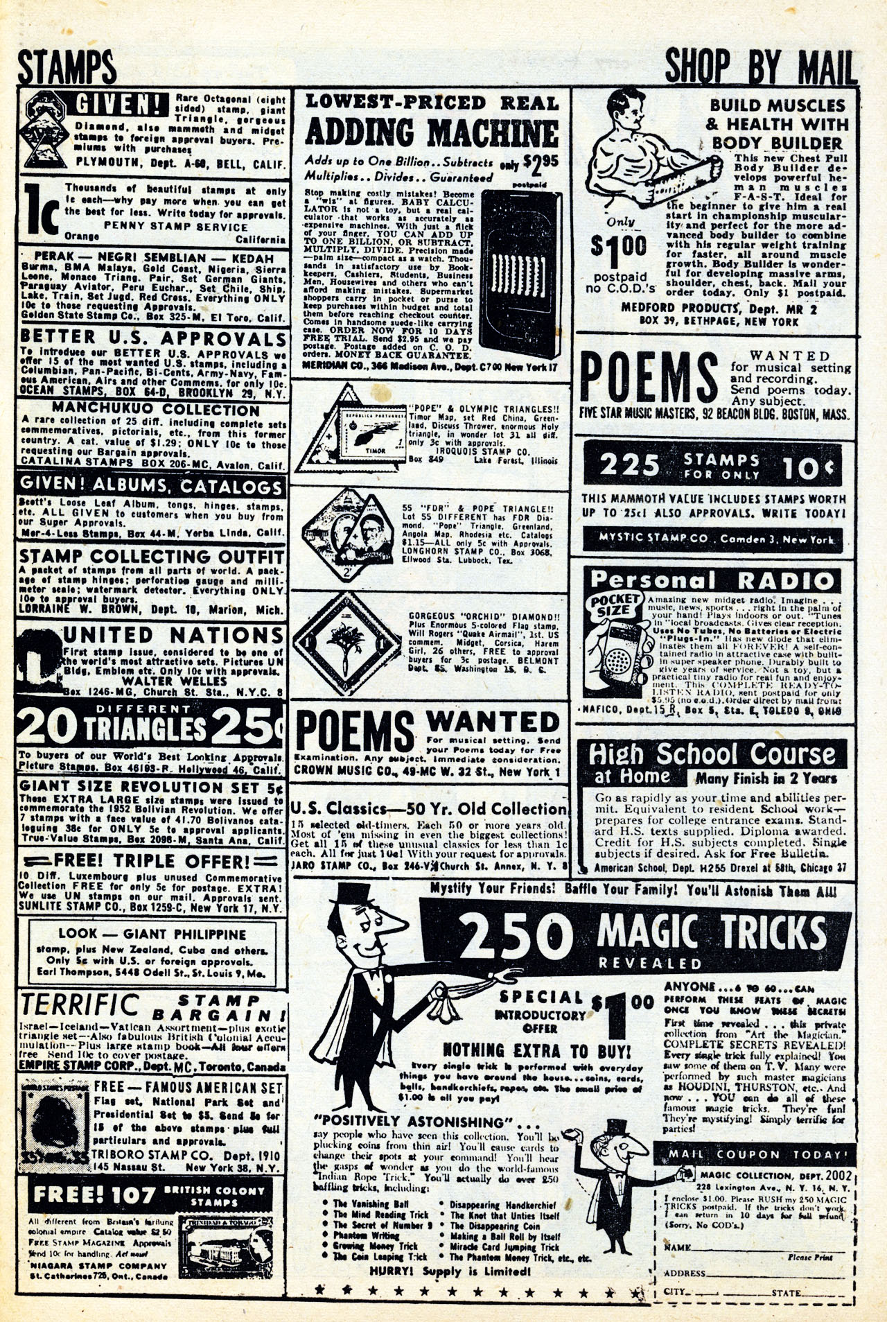 Read online Gunsmoke Western comic -  Issue #45 - 27