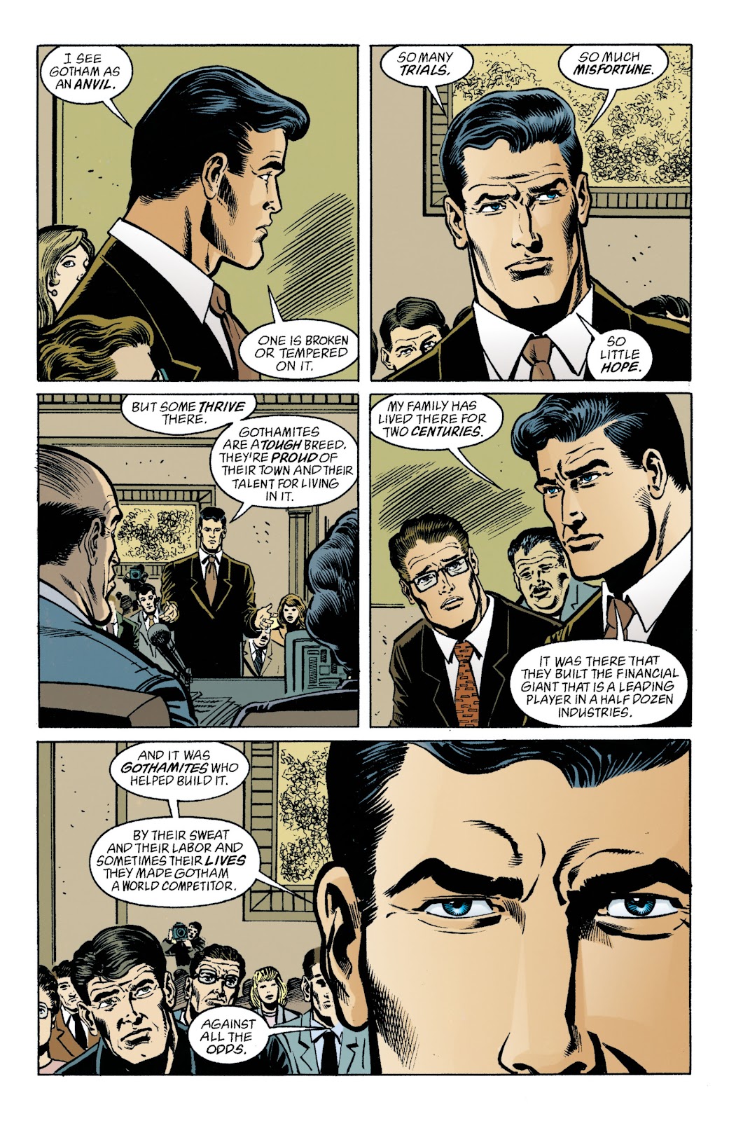Batman (1940) issue 561 - Page 5