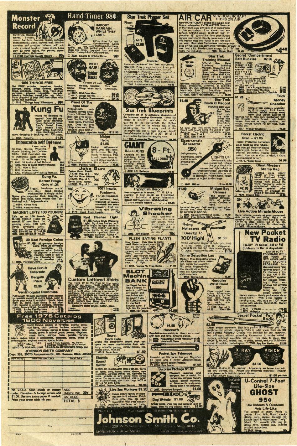 Read online Tarzan (1972) comic -  Issue #253 - 8