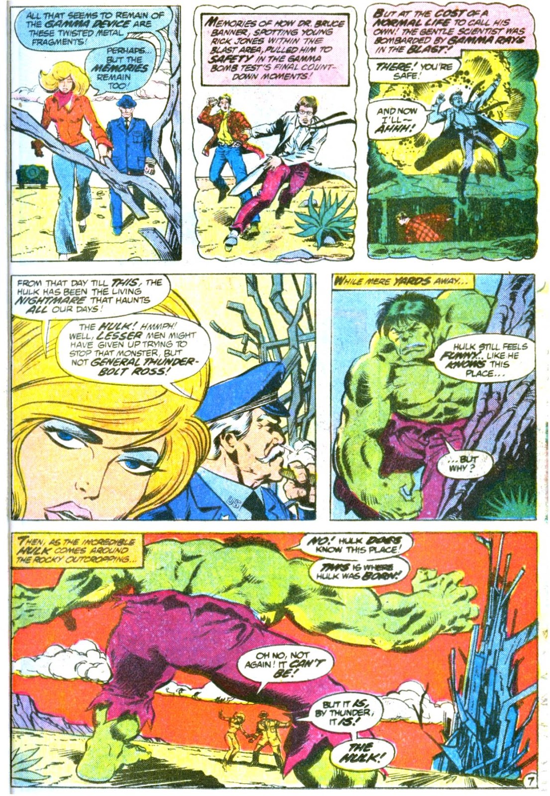 Marvel Two-In-One (1974) issue Annual 5 - Page 11