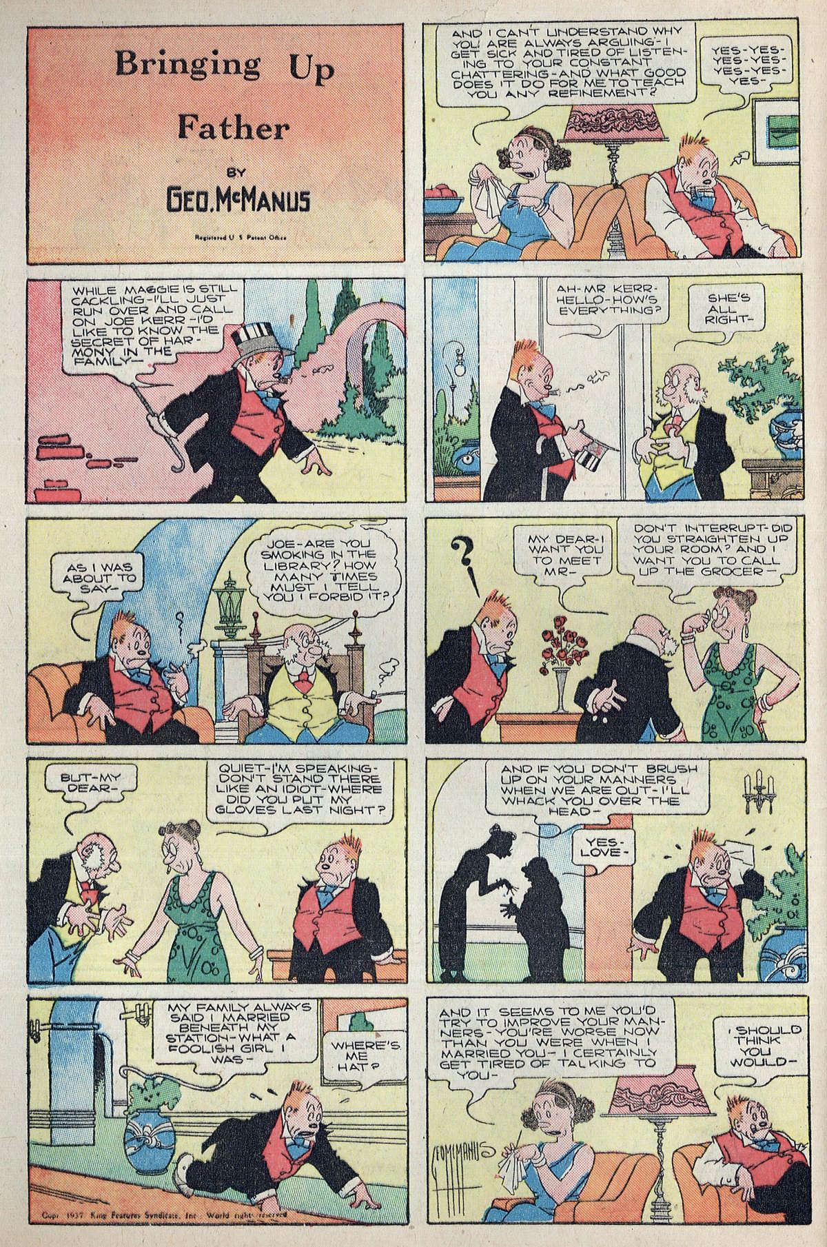 Read online Four Color comic -  Issue #18 - 7