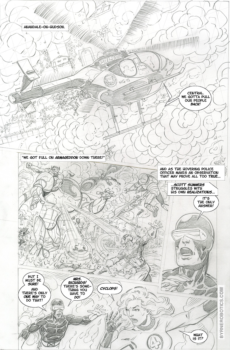 Read online X-Men: Elsewhen comic -  Issue #9 - 5