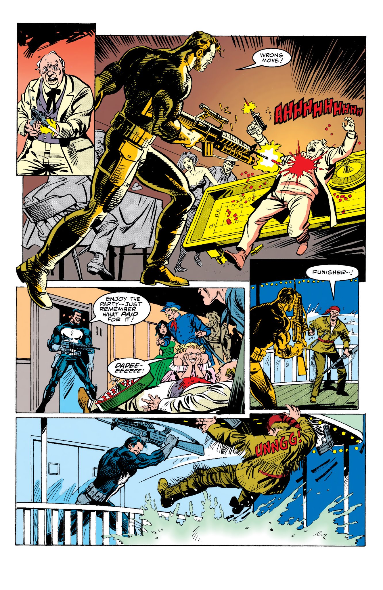 Read online Punisher Epic Collection comic -  Issue # TPB 7 (Part 5) - 14