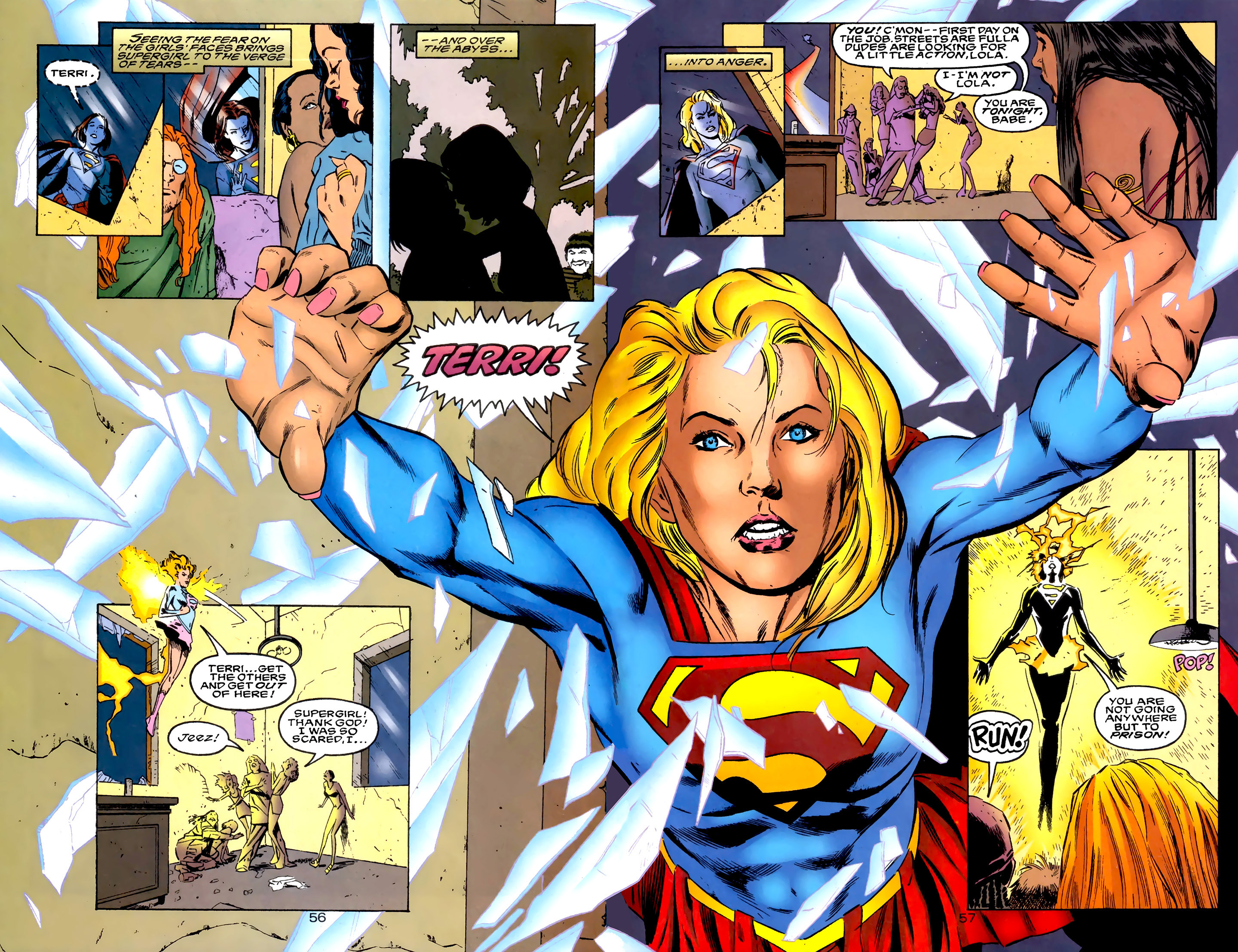 Read online Adventure Comics 80-Page Giant comic -  Issue # Full - 57