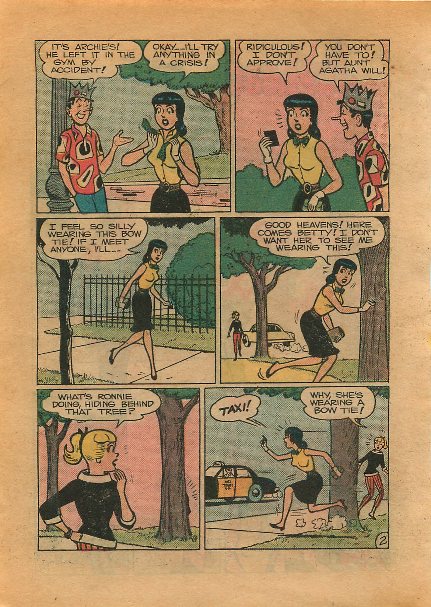Read online Jughead with Archie Digest Magazine comic -  Issue #46 - 102