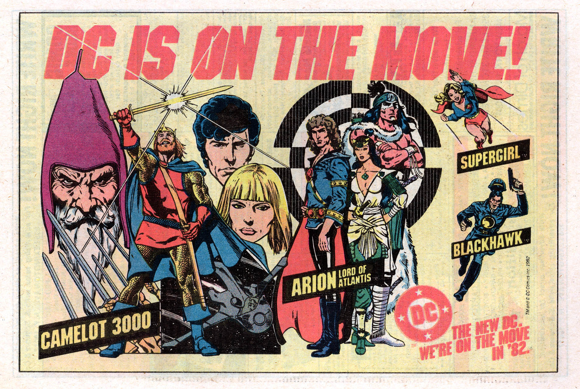 Read online The Brave and the Bold (1955) comic -  Issue #192 - 34