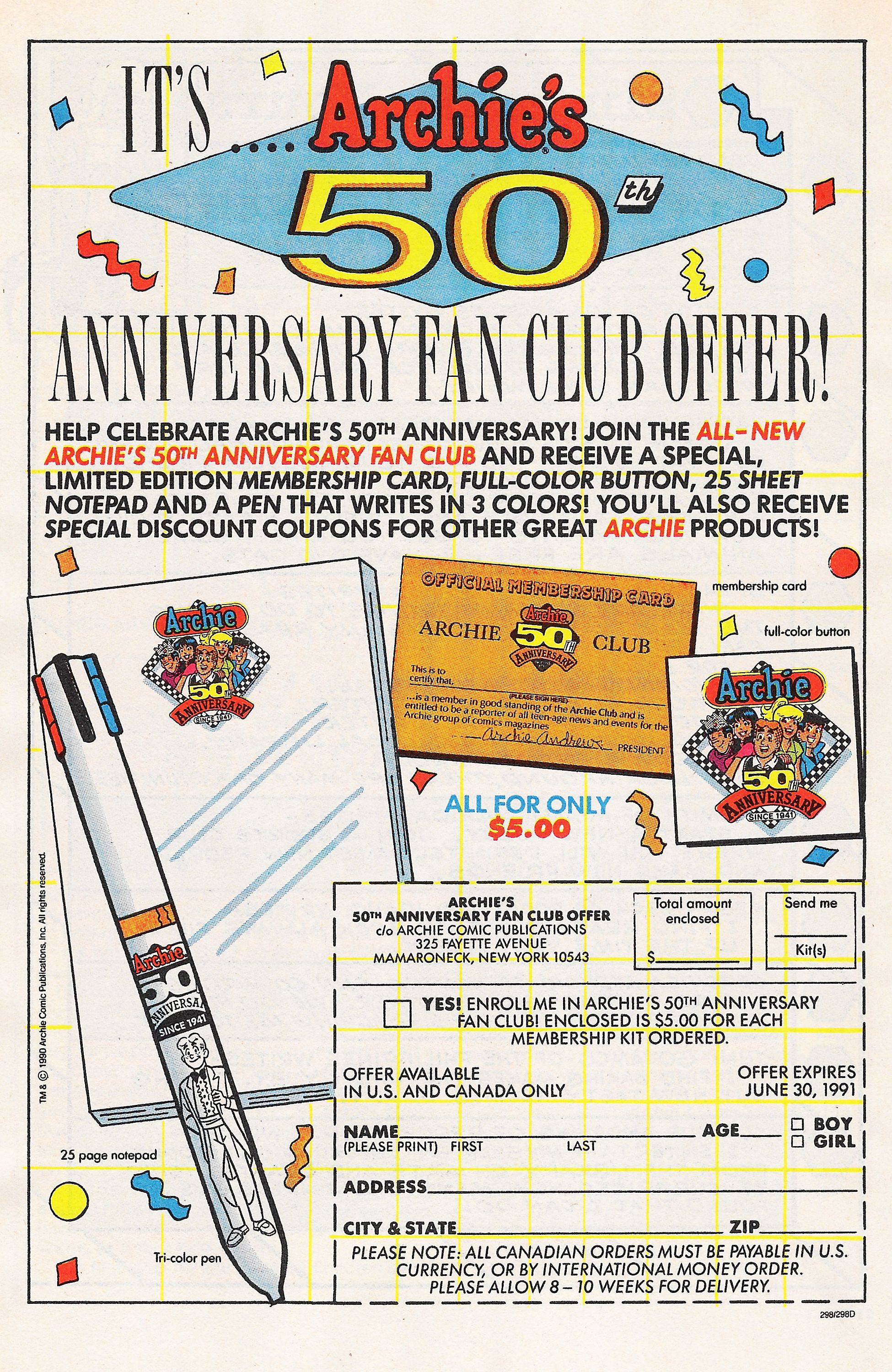 Read online Betty's Diary comic -  Issue #40 - 28