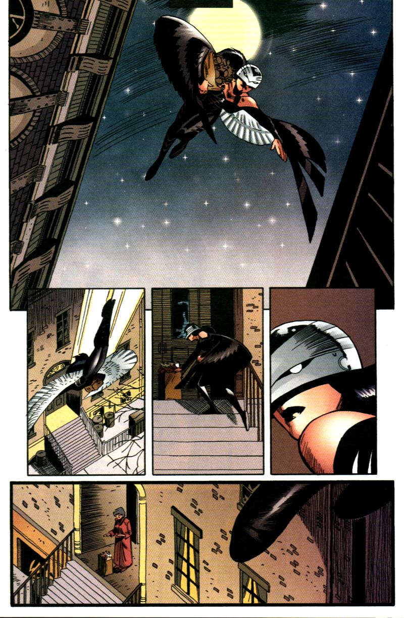 Read online Spider-Girl (1998) comic -  Issue #28 - 16