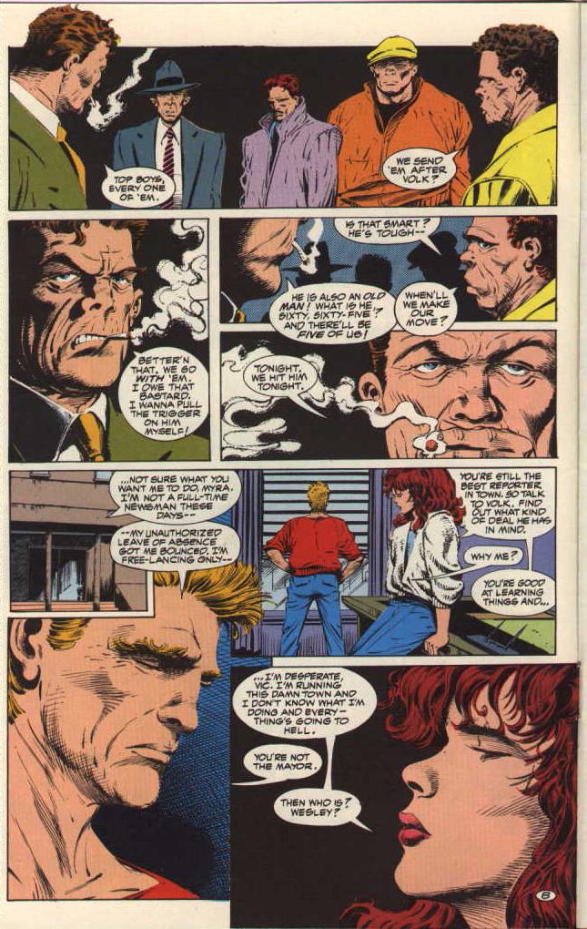 The Question (1987) issue 7 - Page 9