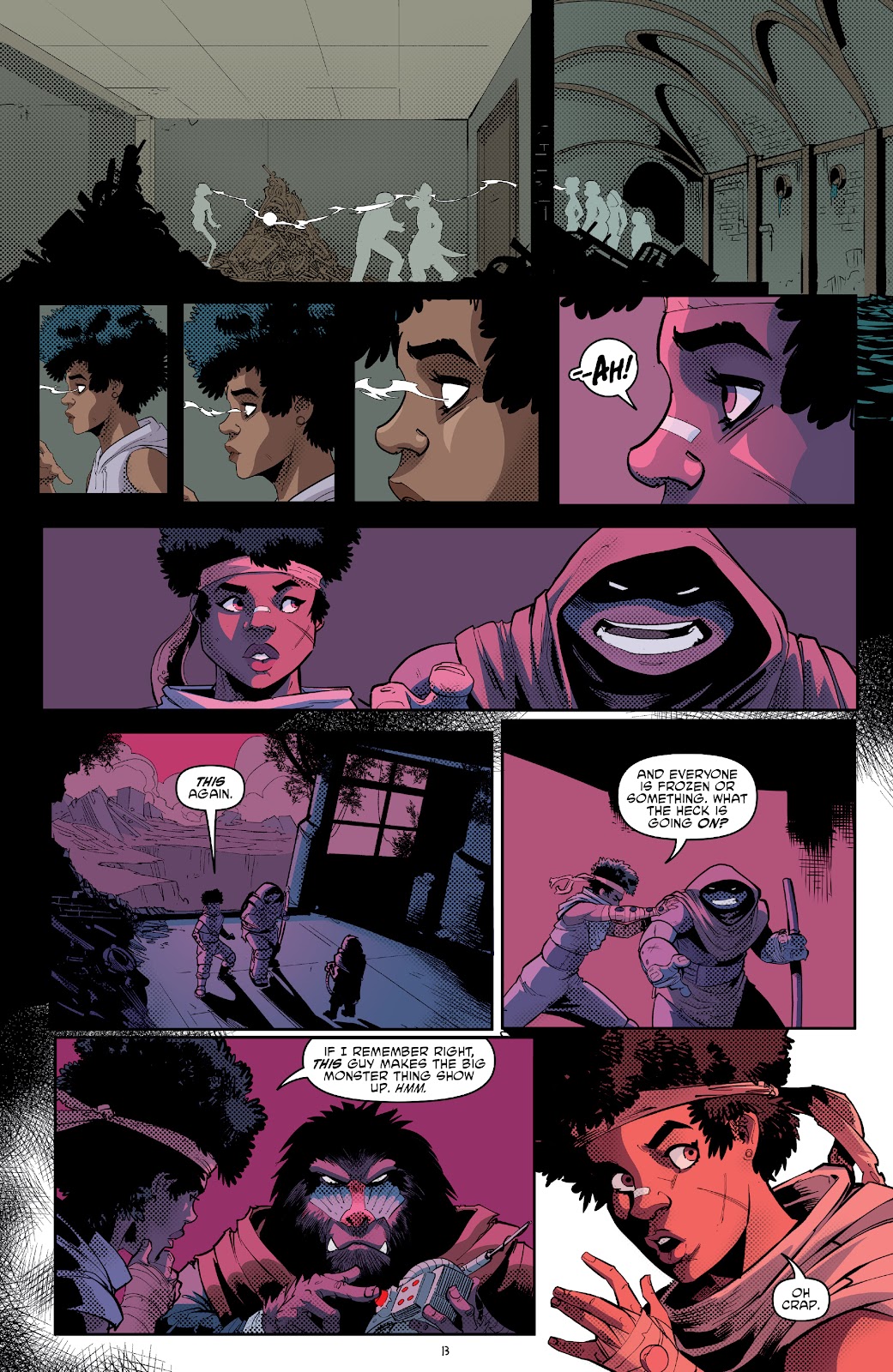 Teenage Mutant Ninja Turtles (2011) issue 136 - Page 15