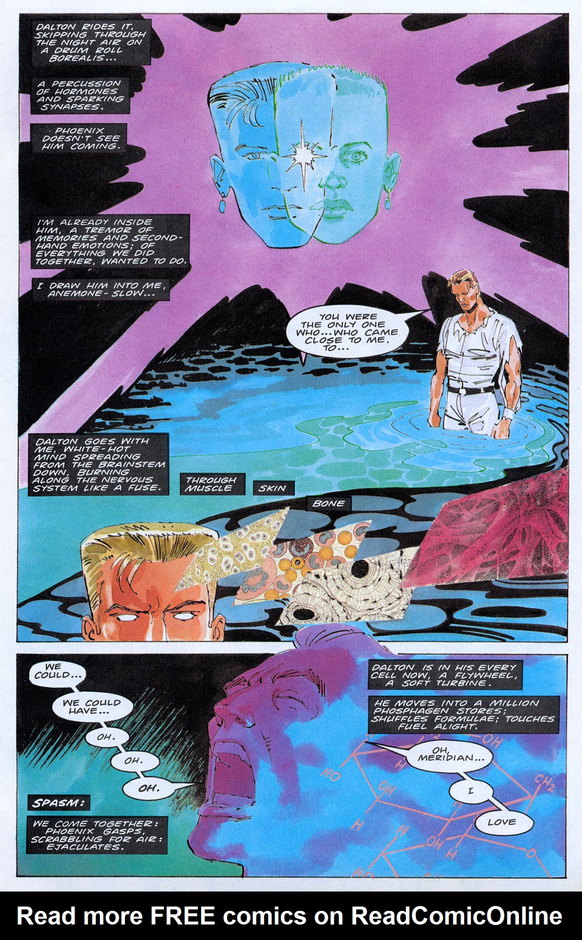 Read online Crisis comic -  Issue #12 - 29