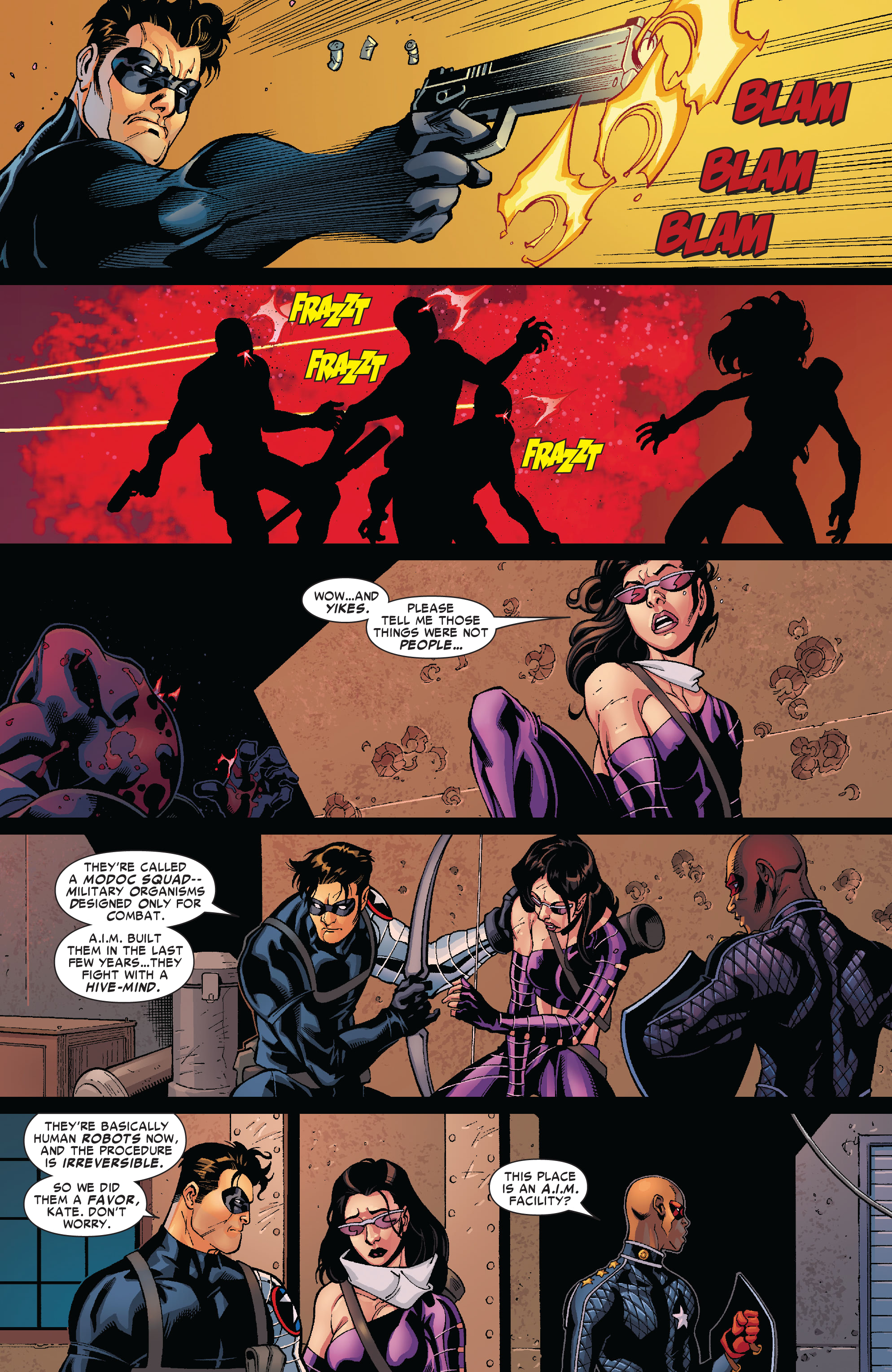 Read online Young Avengers by Heinberg & Cheung Omnibus comic -  Issue # TPB (Part 5) - 21
