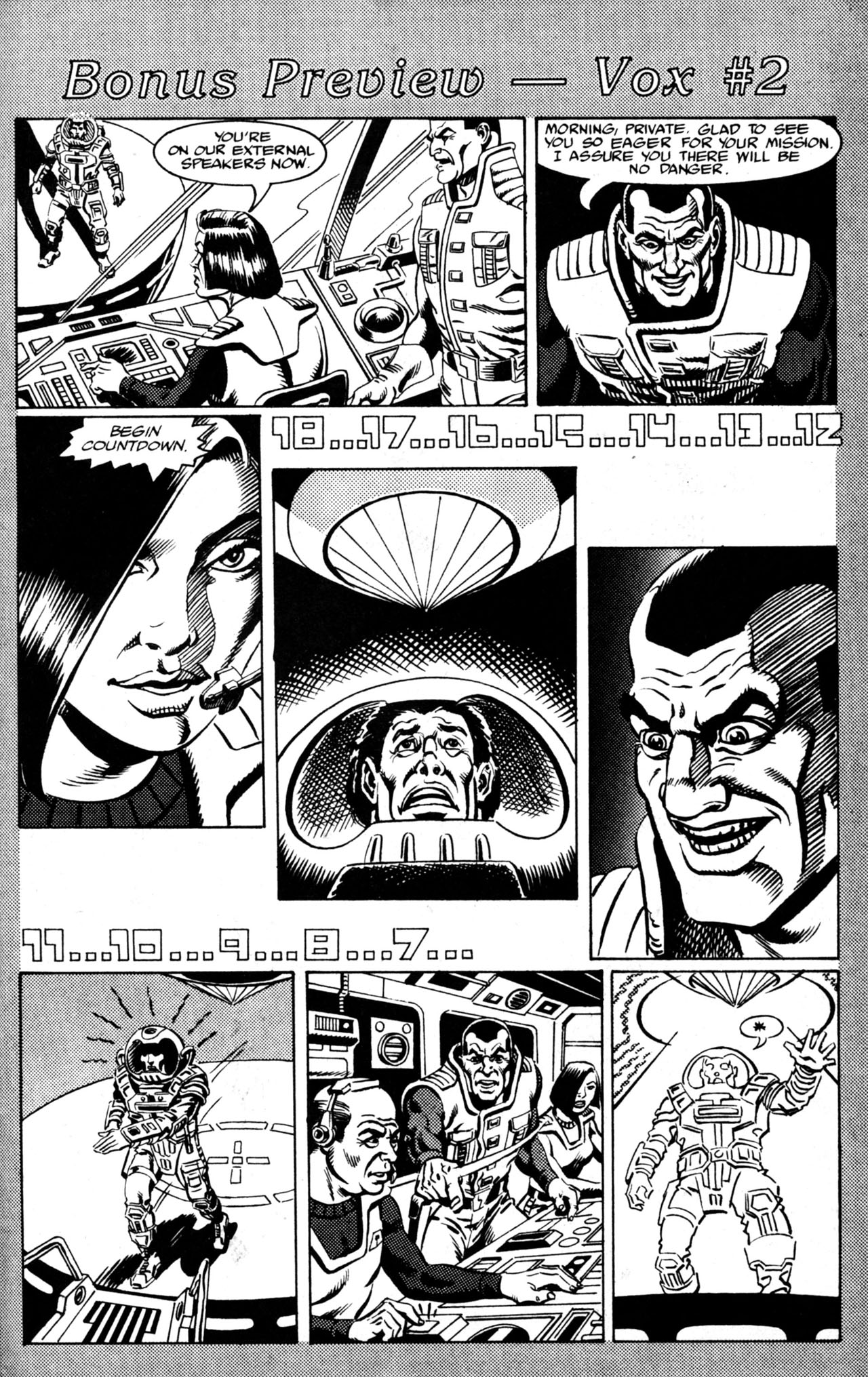 Read online The Time Jump War comic -  Issue #1 - 29