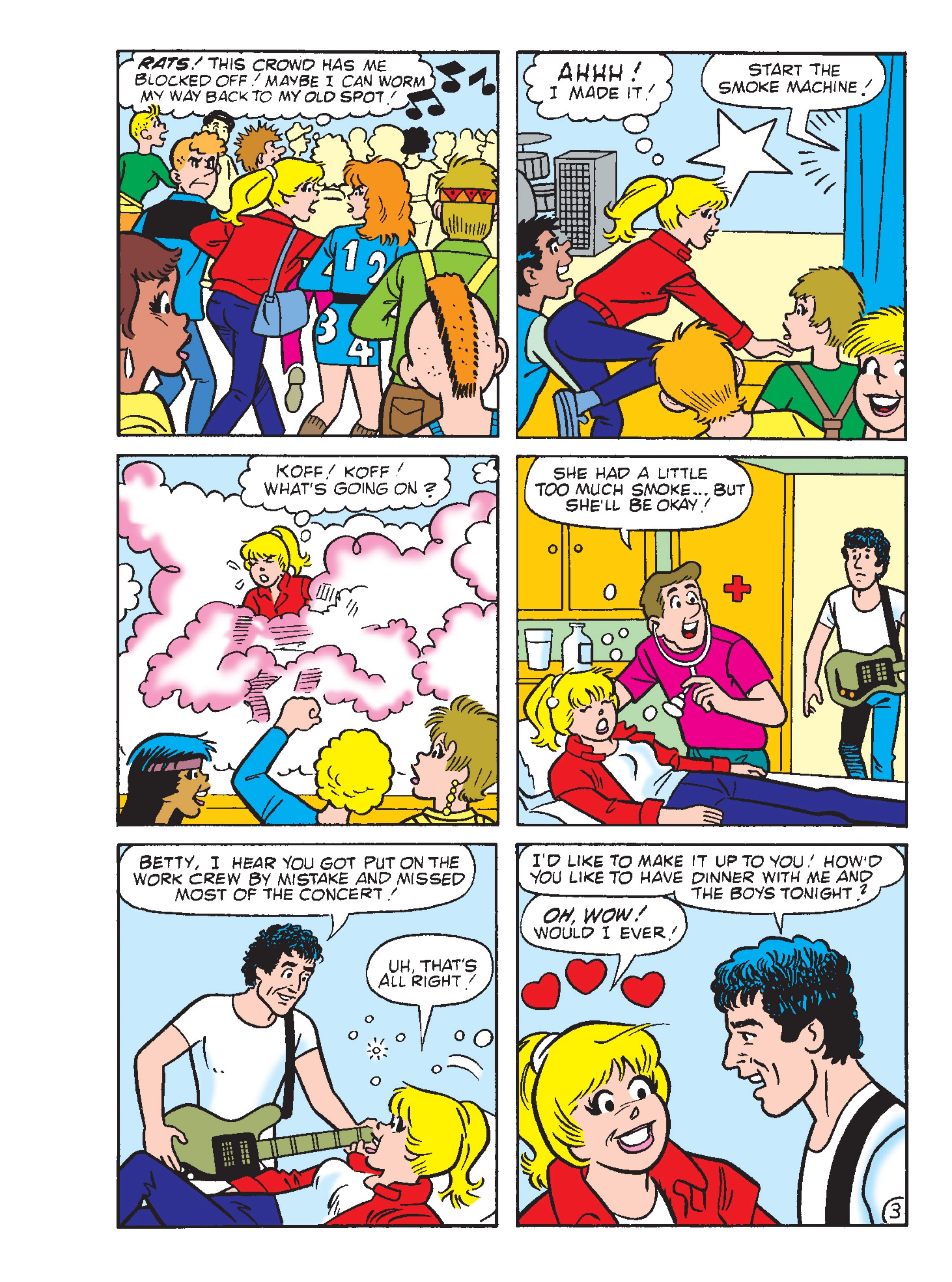 Read online Archie Milestones Jumbo Comics Digest comic -  Issue # TPB 1 (Part 1) - 95