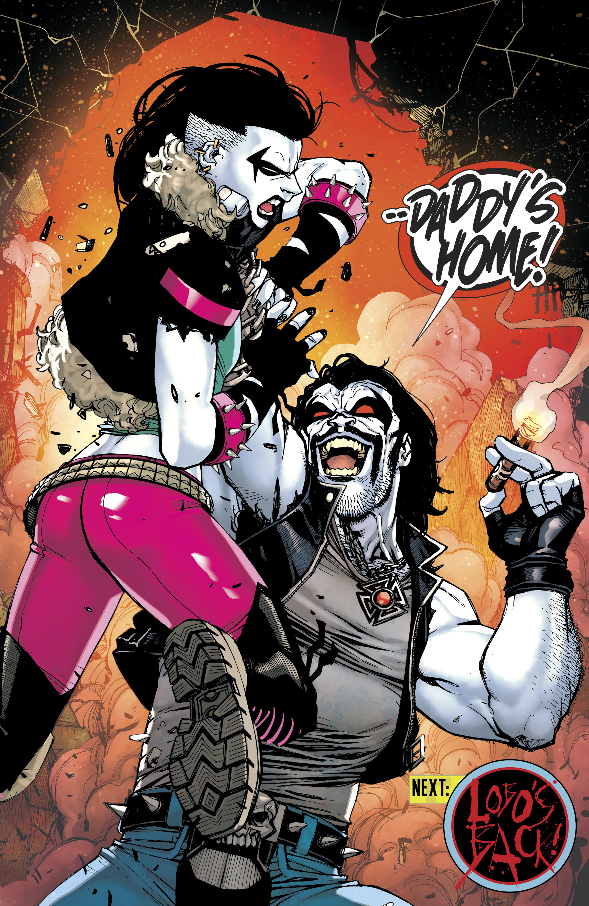 Read online Teen Titans (2016) comic -  Issue #30 - 22