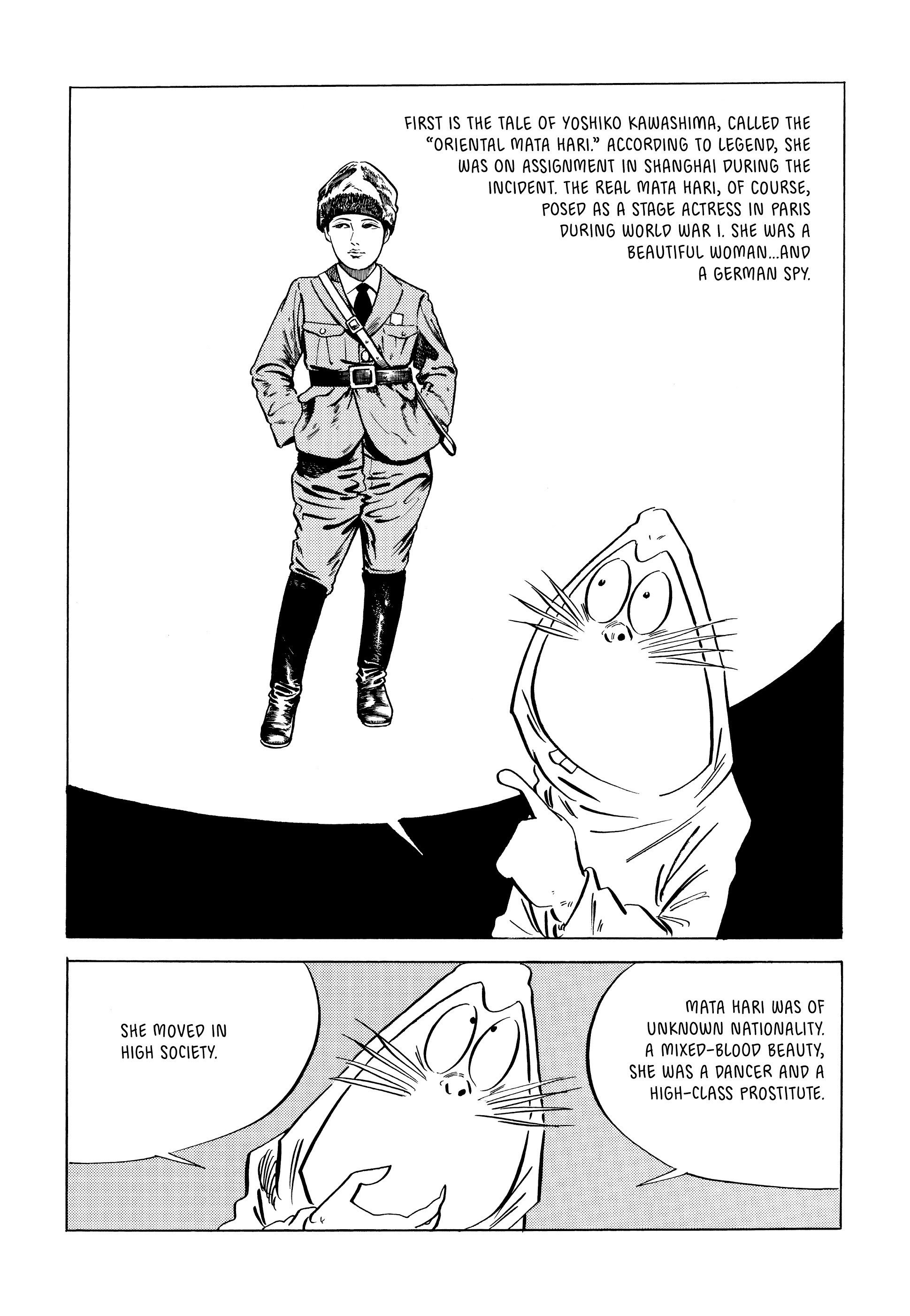 Read online Showa: A History of Japan comic -  Issue # TPB 1 (Part 4) - 15