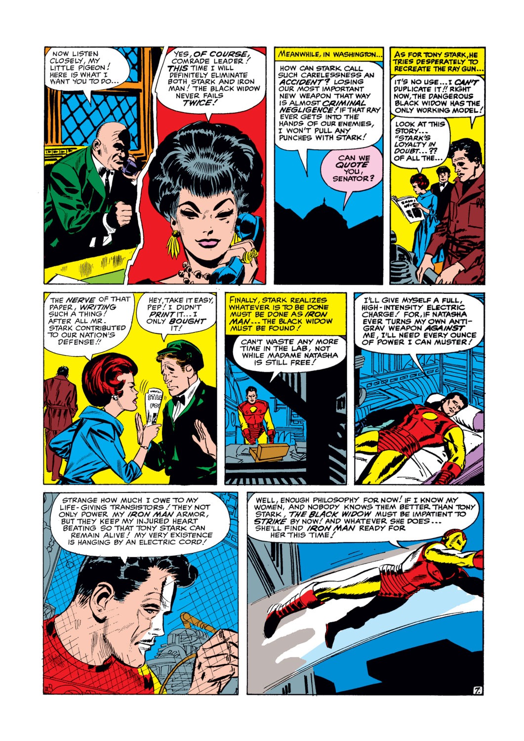 Tales of Suspense (1959) 53 Page 7