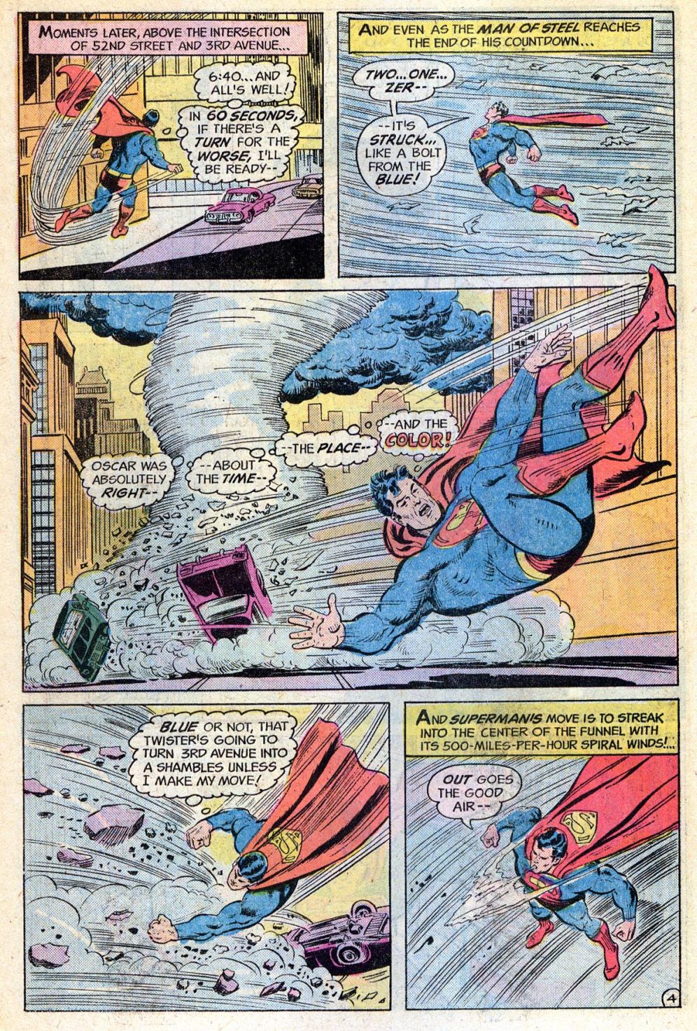 Action Comics (1938) issue 441 - Page 6