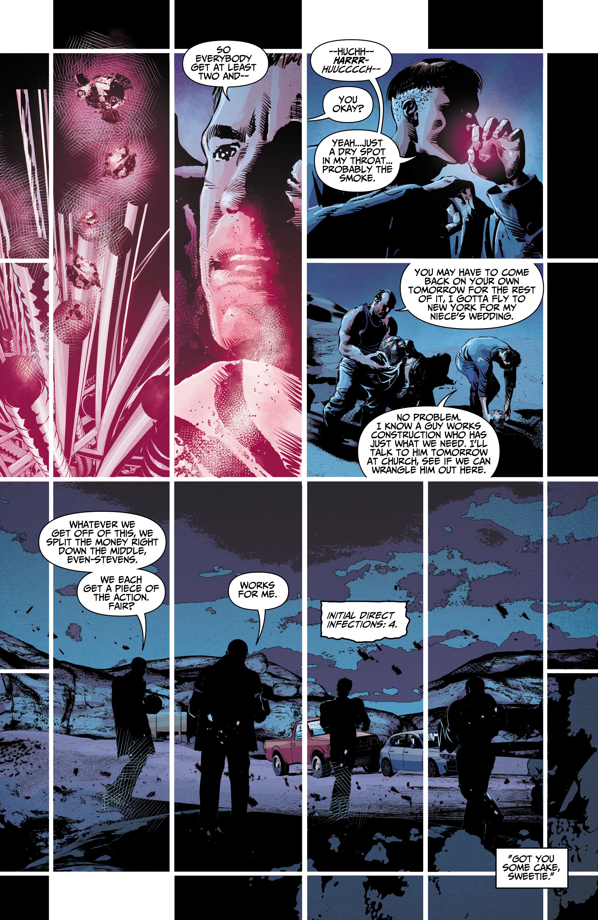 Read online The Resistance (2020) comic -  Issue #4 - 7